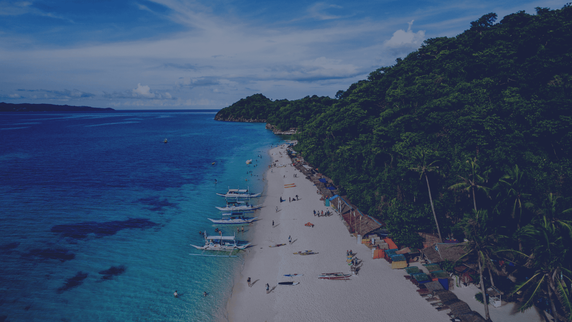 1920x1080 Adventure Travel in Boracay