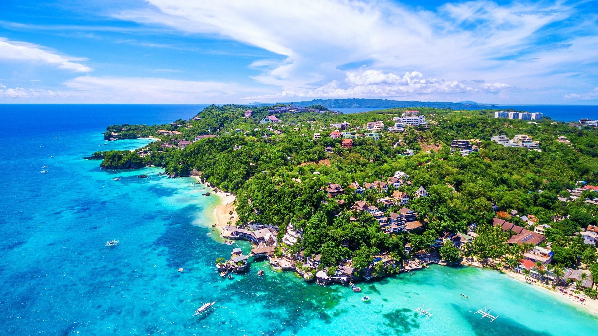 1920x1080 Your Ultimate Guide to Boracay's Beachfront Accommodations Agoda: See The World For Less