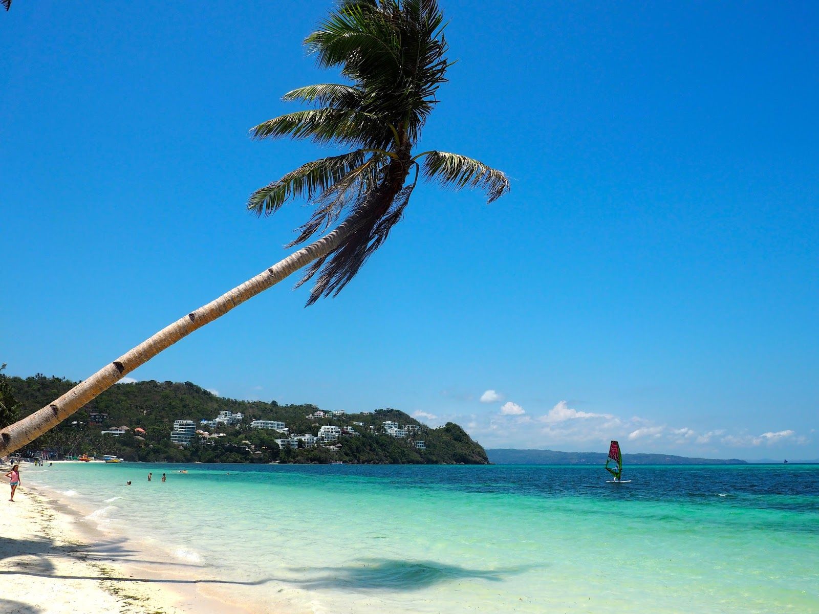 1600x1200 Boracay Island. Philippines. Just Muddling Through Life