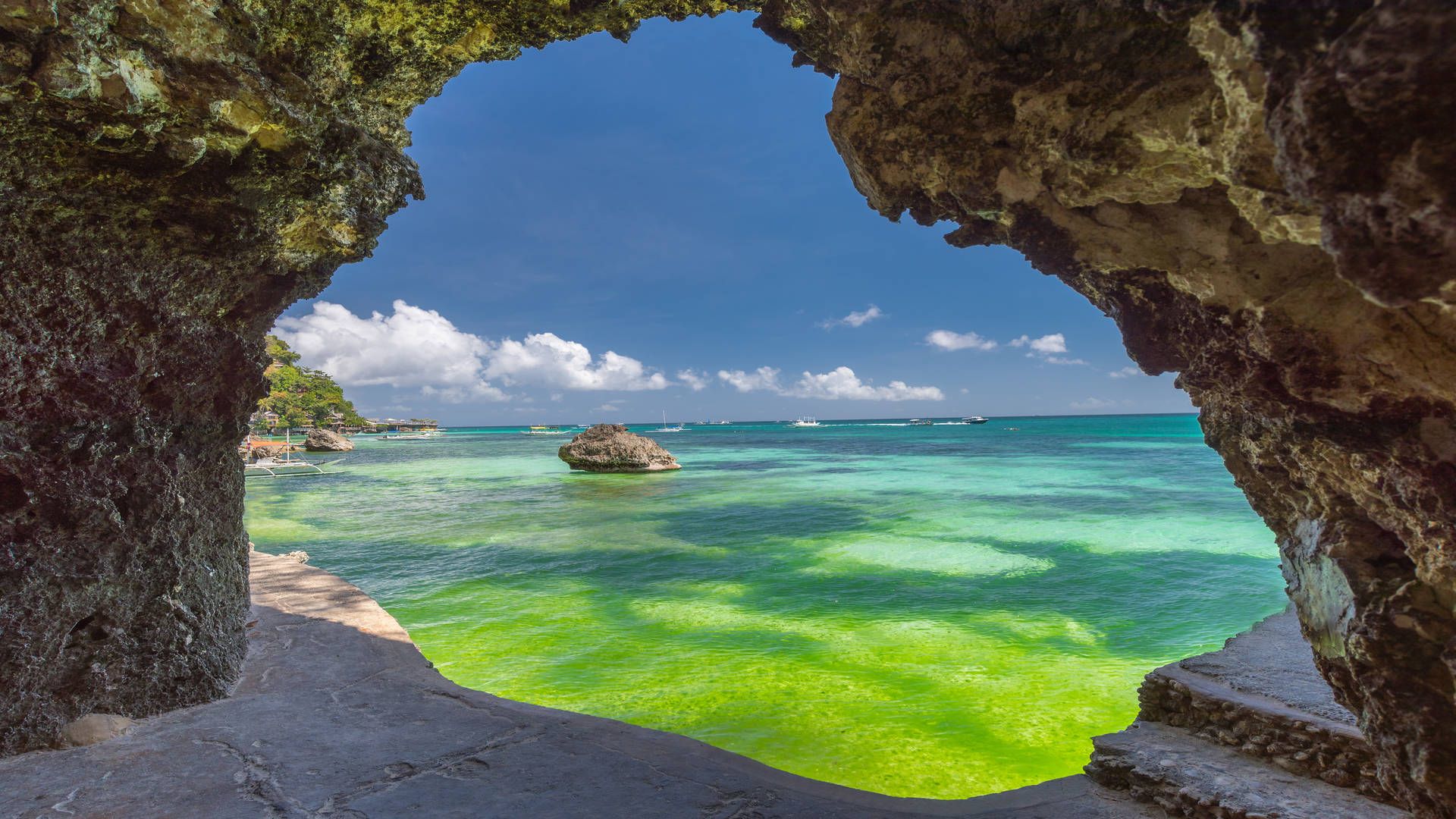 1920x1080 Stray away from your typical tourist activities in Boracay