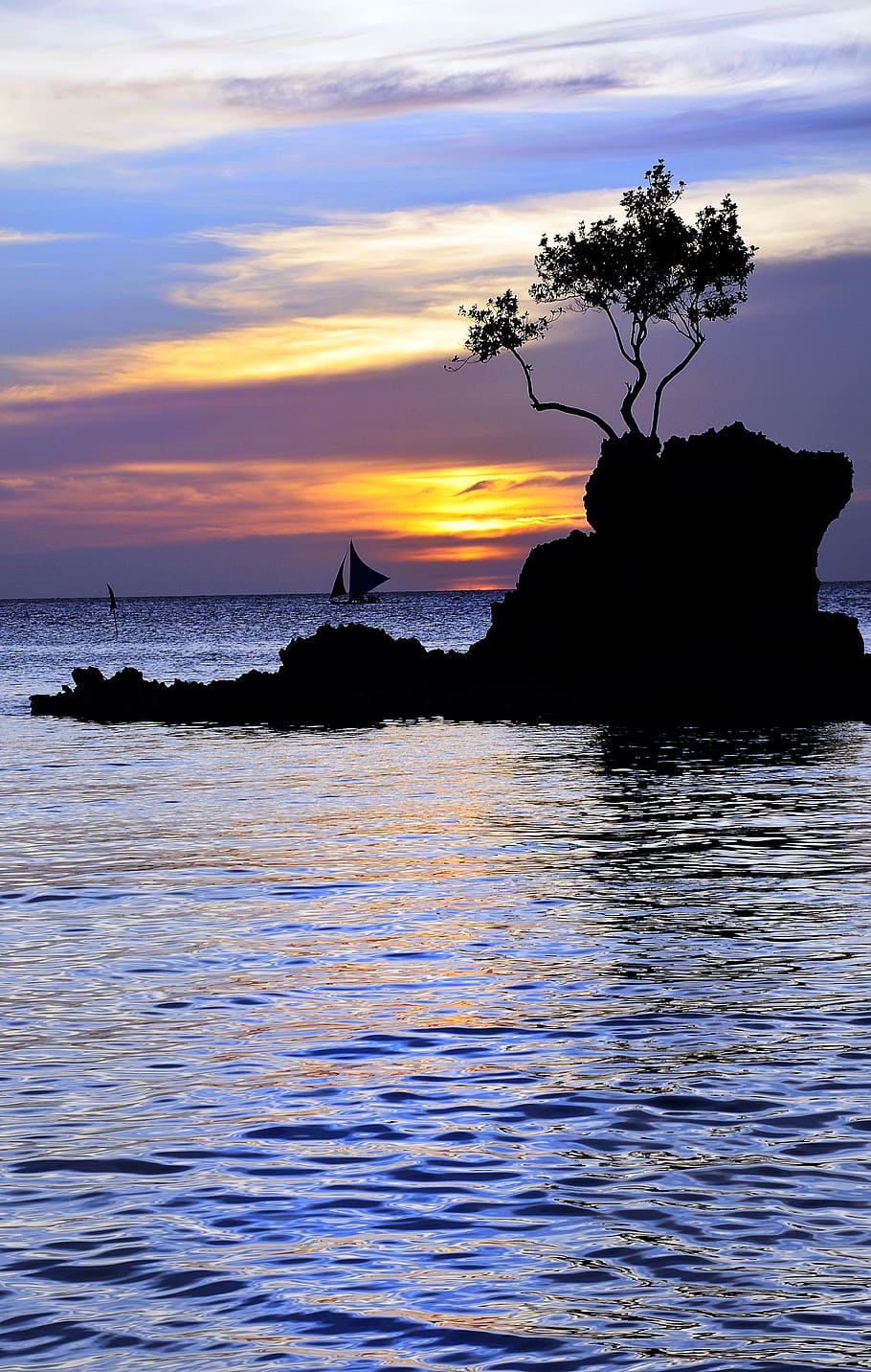 910x1432 Free boracay beach photo