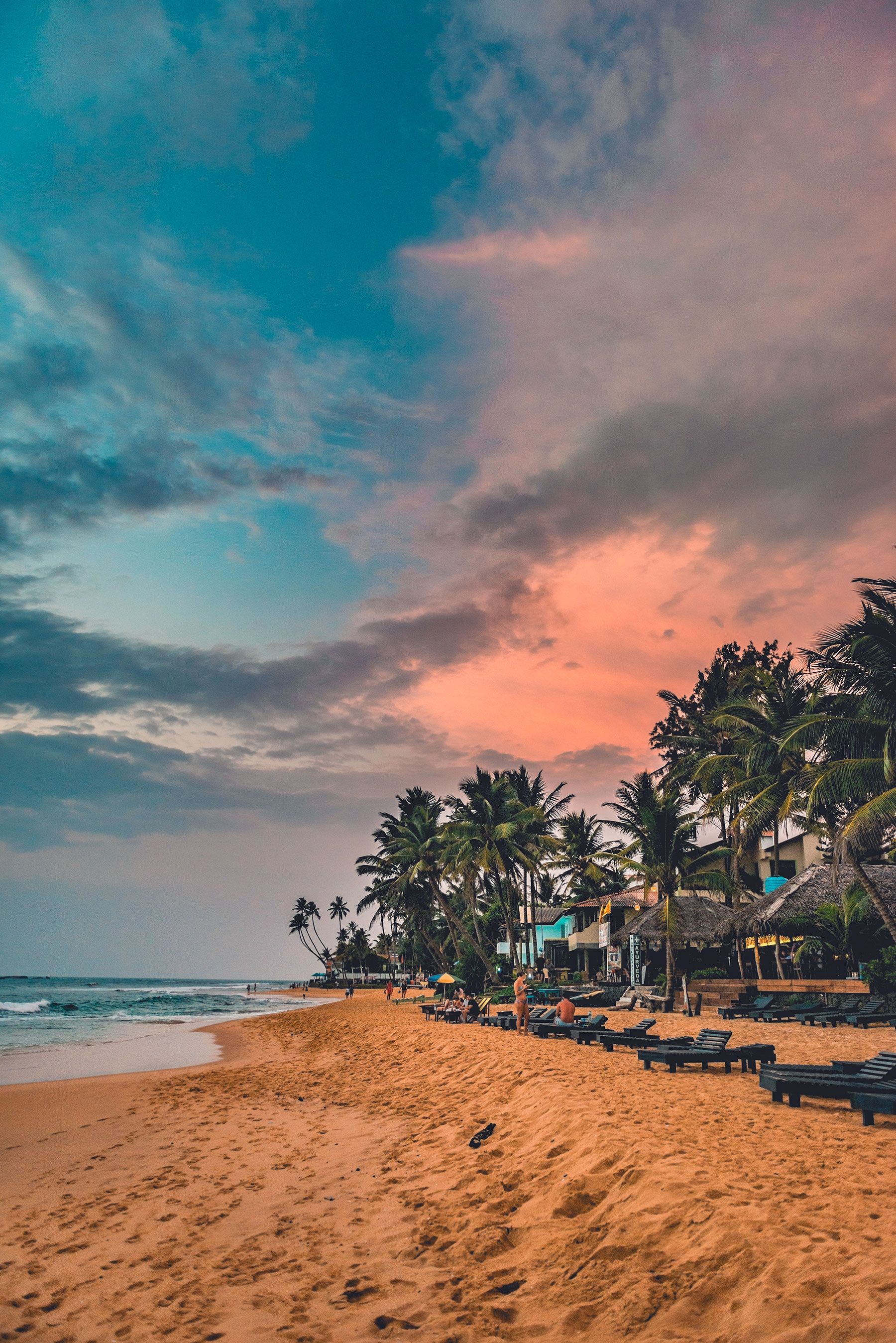 1800x2697 A Six Day Beach Vacation in Hikkaduwa, Sri Lanka #EyesForDestinations