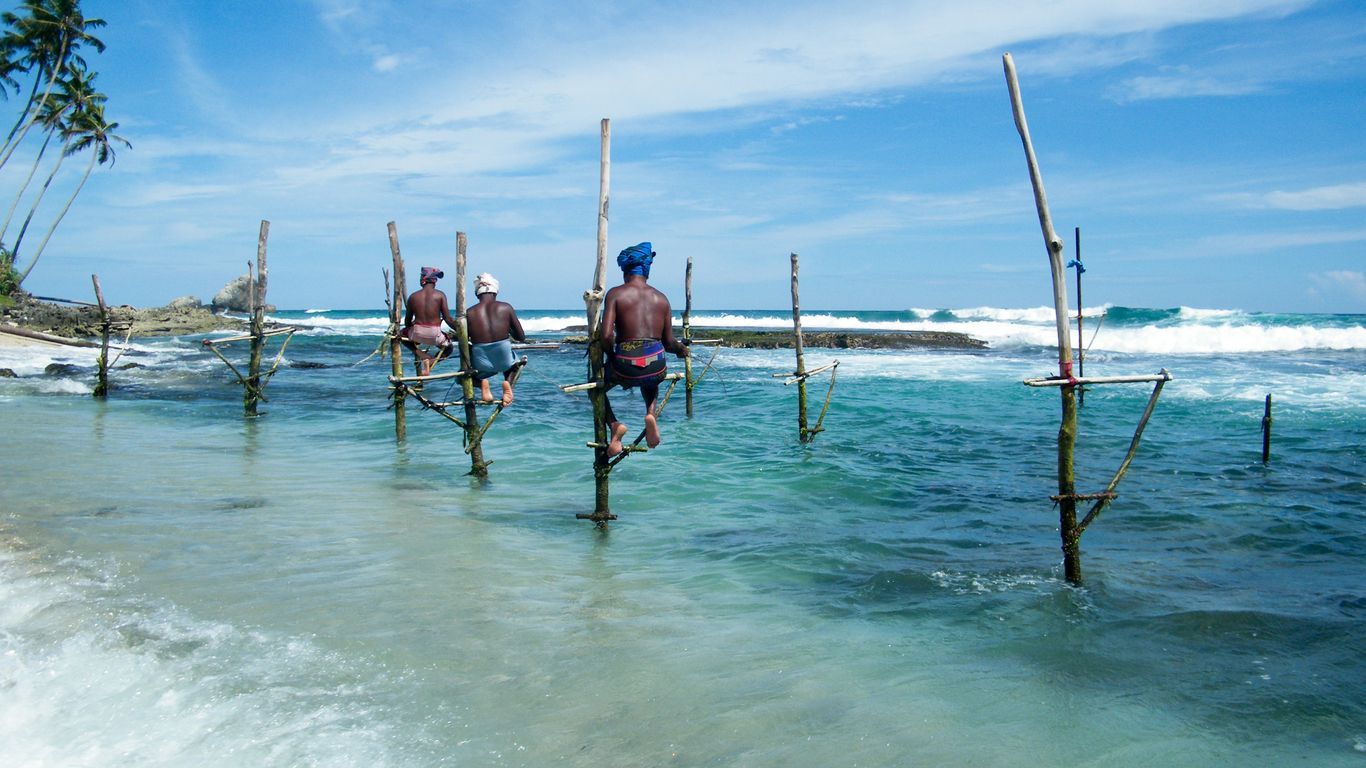 1366x768 Resorts In Hikkaduwa From $18 Night