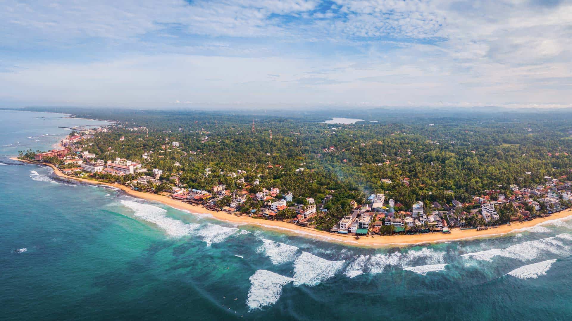 1920x1080 Hikkaduwa in Sri Lanka