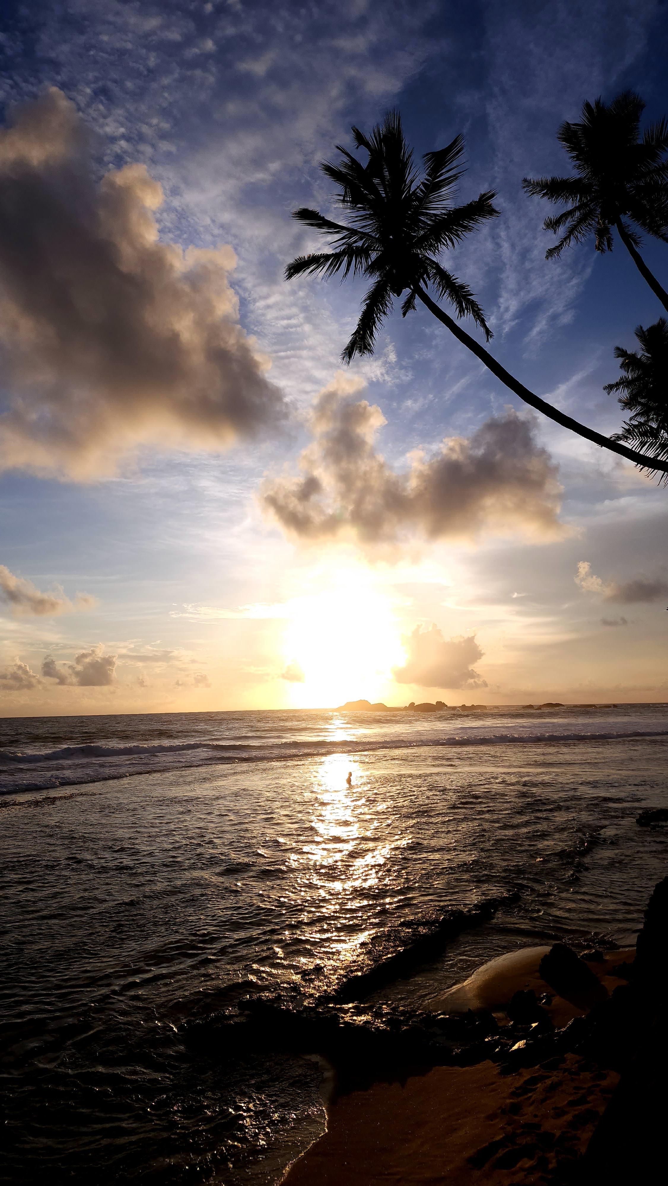 2252x4000 Hikkaduwa Sunset in SriLanka ft.s22ultra