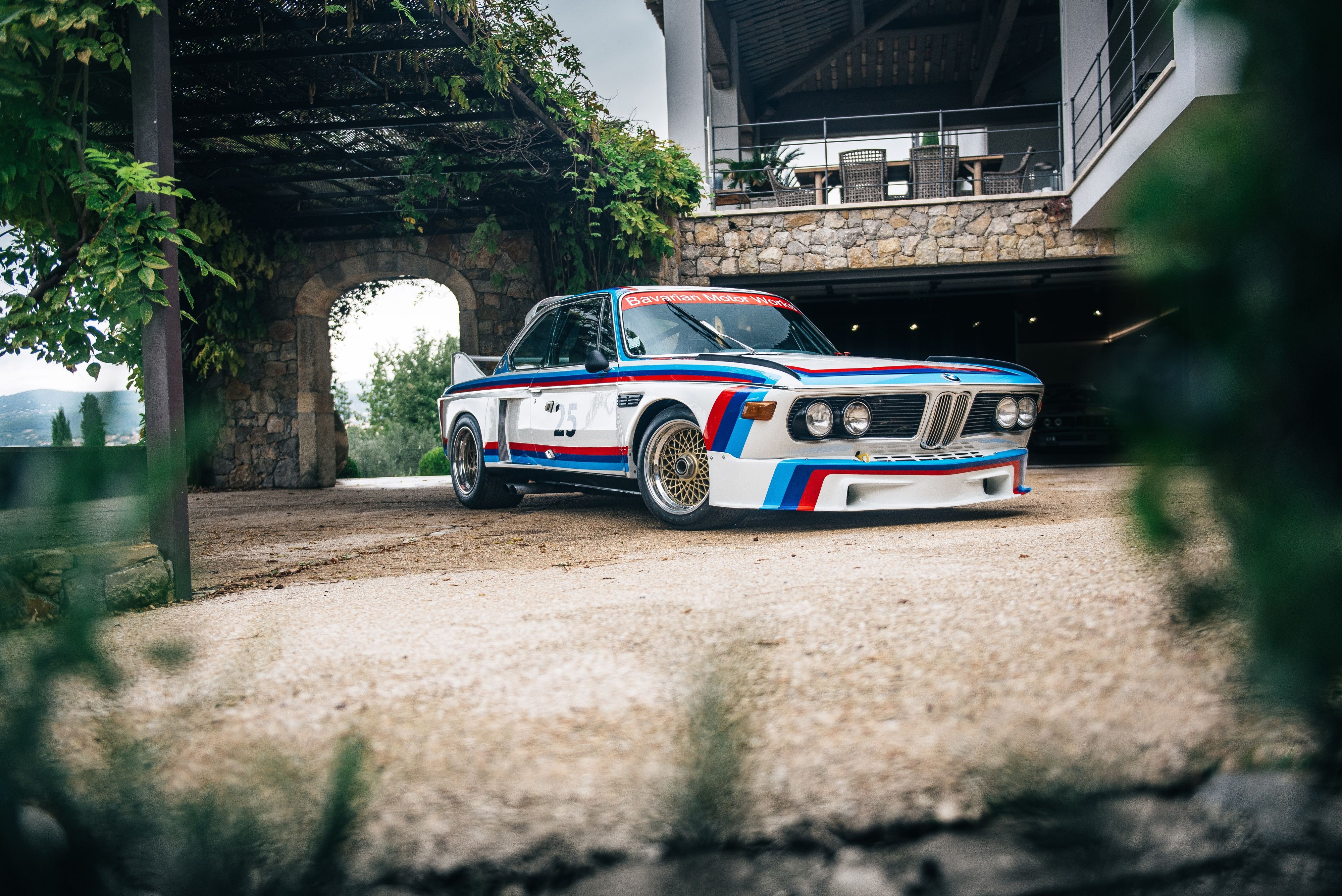 4000x2670 Wallpaper BMW, Legend, Iconic, BMW 3.0 CSL (E9) for mobile and desktop, section bmw, resolution 4000x2670