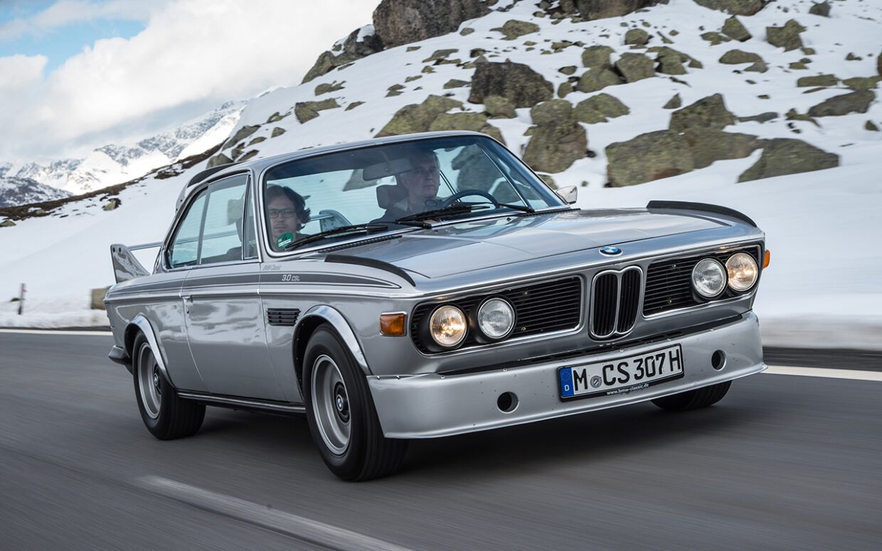 1240x775 BMW E9 CSL model guide & Performance Car