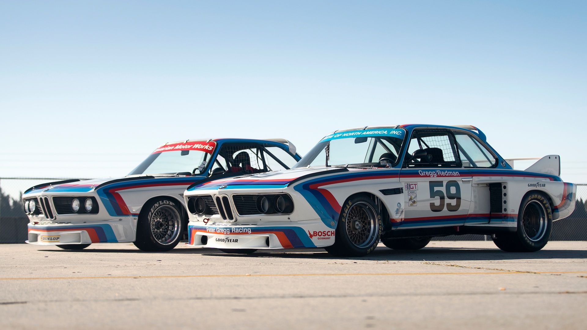 1920x1080 Wallpaper BMW, 3.0 CSL, E9 for mobile and desktop, section bmw, resolution 1920x1080