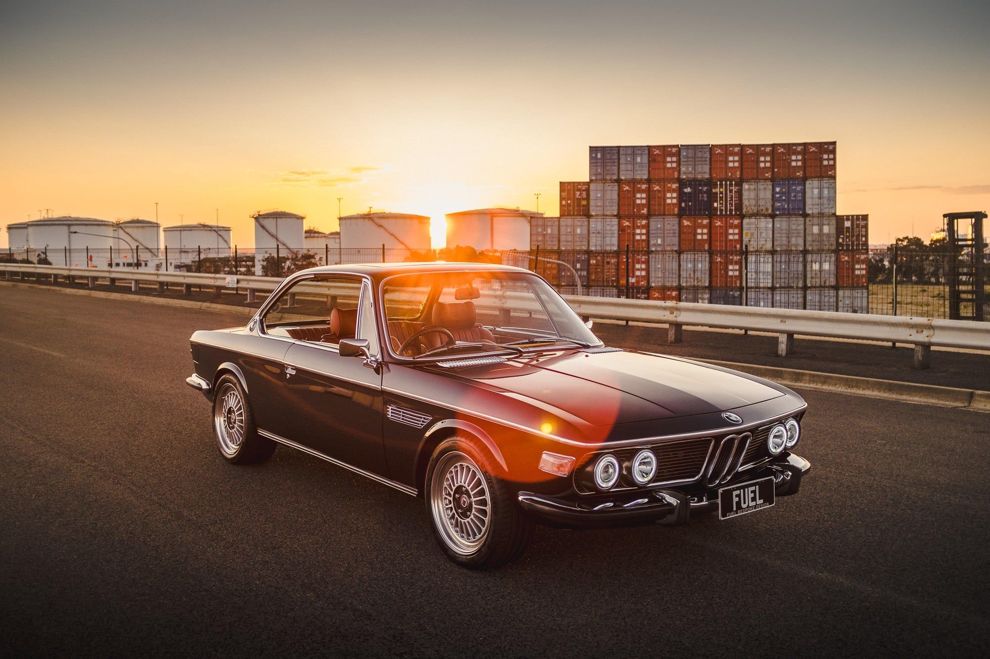 2000x1333 The Best Custom BMW E9 Of 2019 With An E46 M3 S54 Engine With 300 BHP