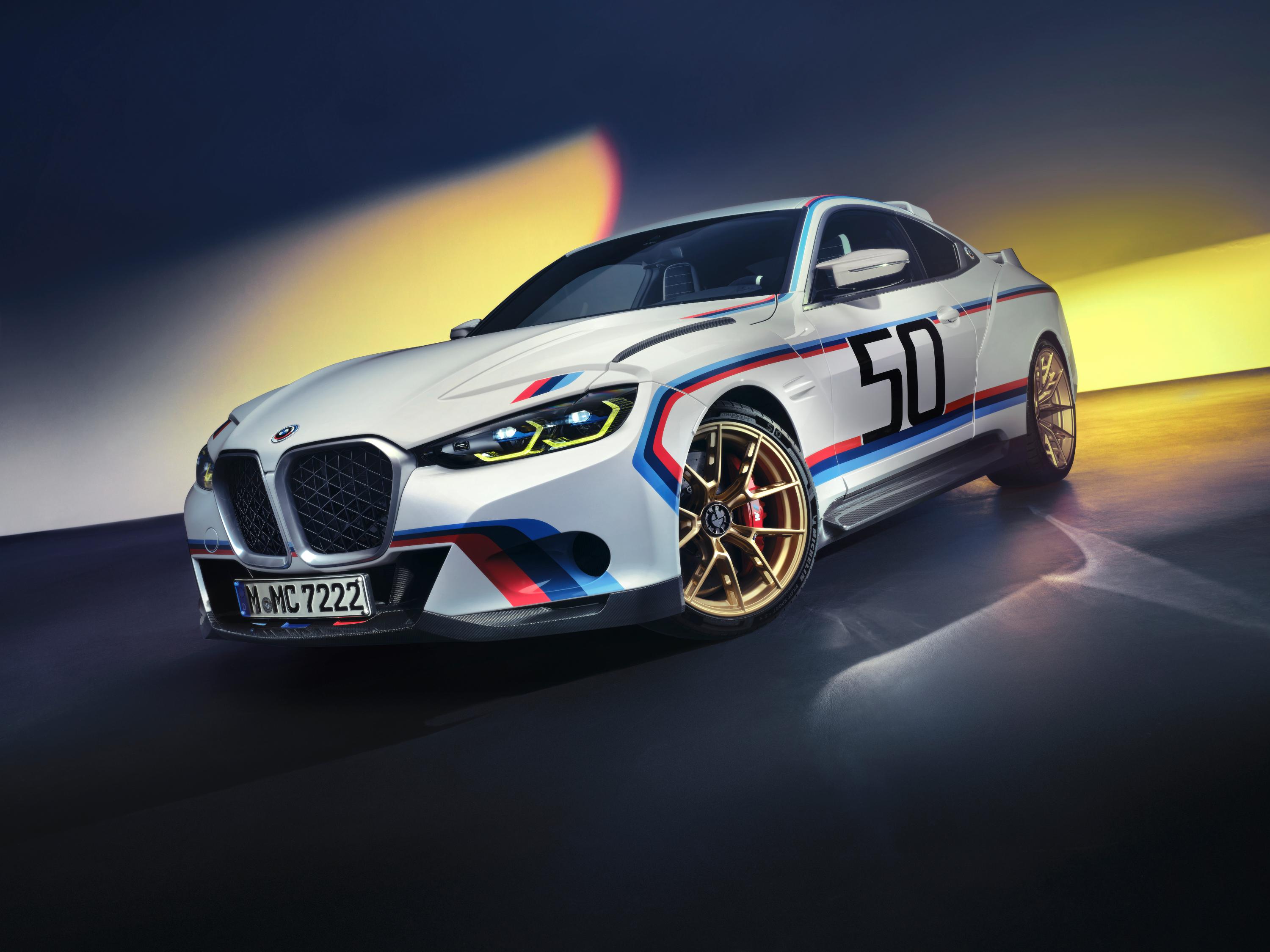 3000x2250 New BMW 3.0 CSL pays homage to a classic. Wallpaper*