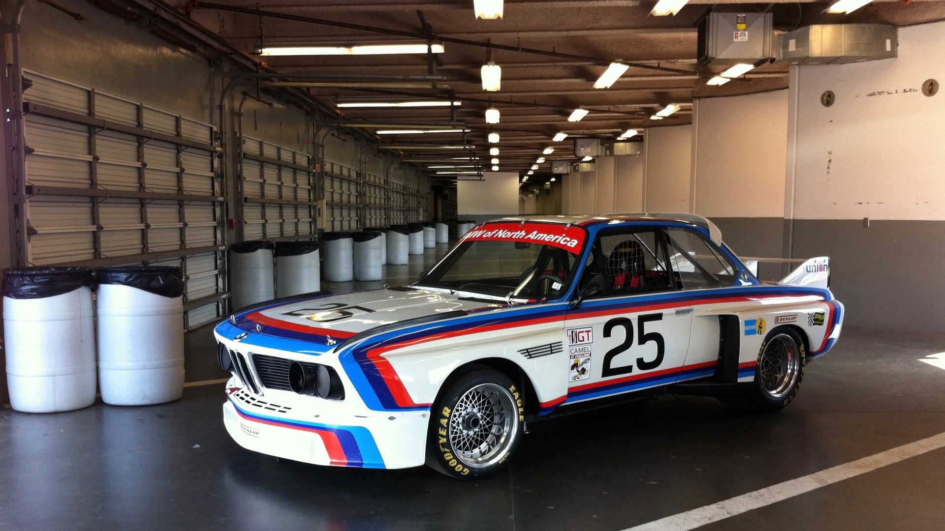 1920x1080 The BMW 3.0 CSL Batmobile E9 is an automotive icon