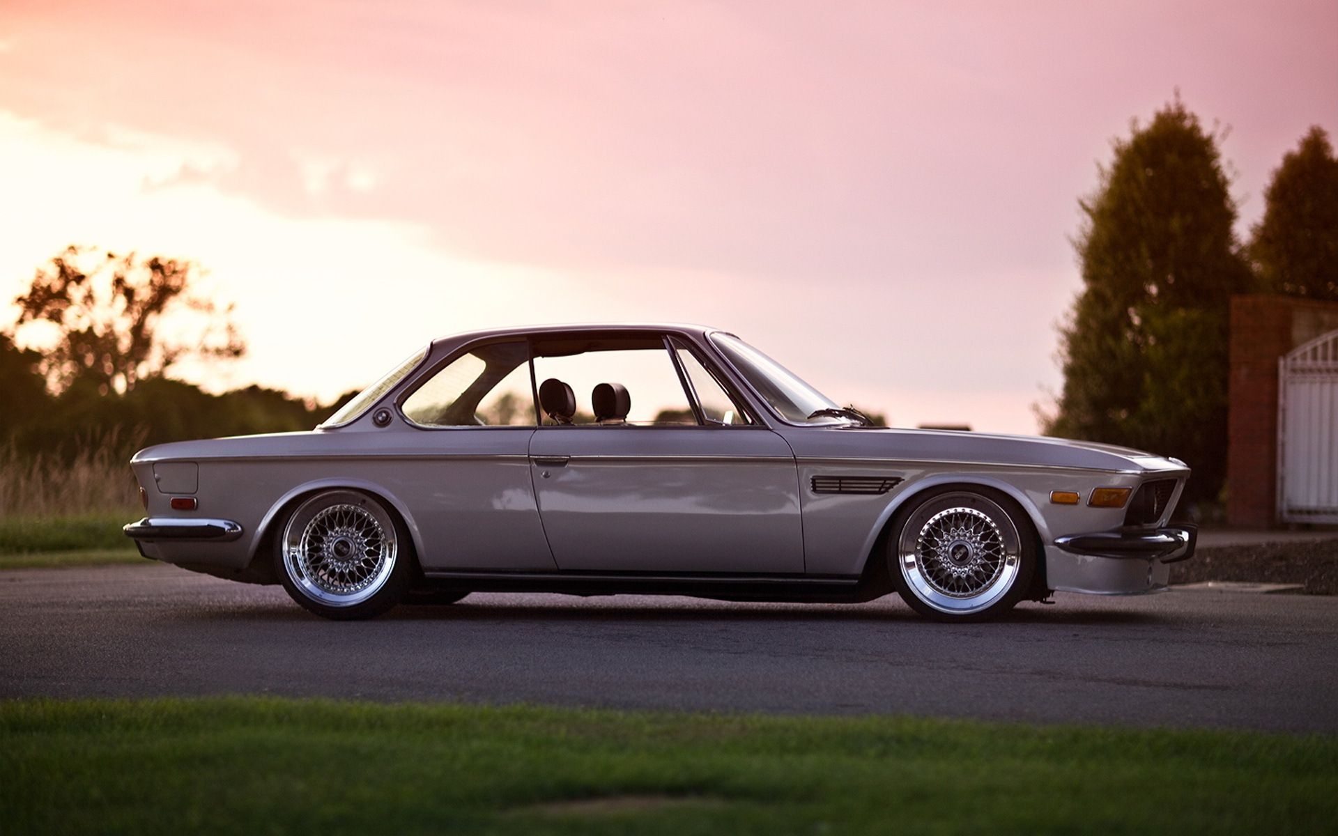 1920x1200 BMW E9 Wallpaper