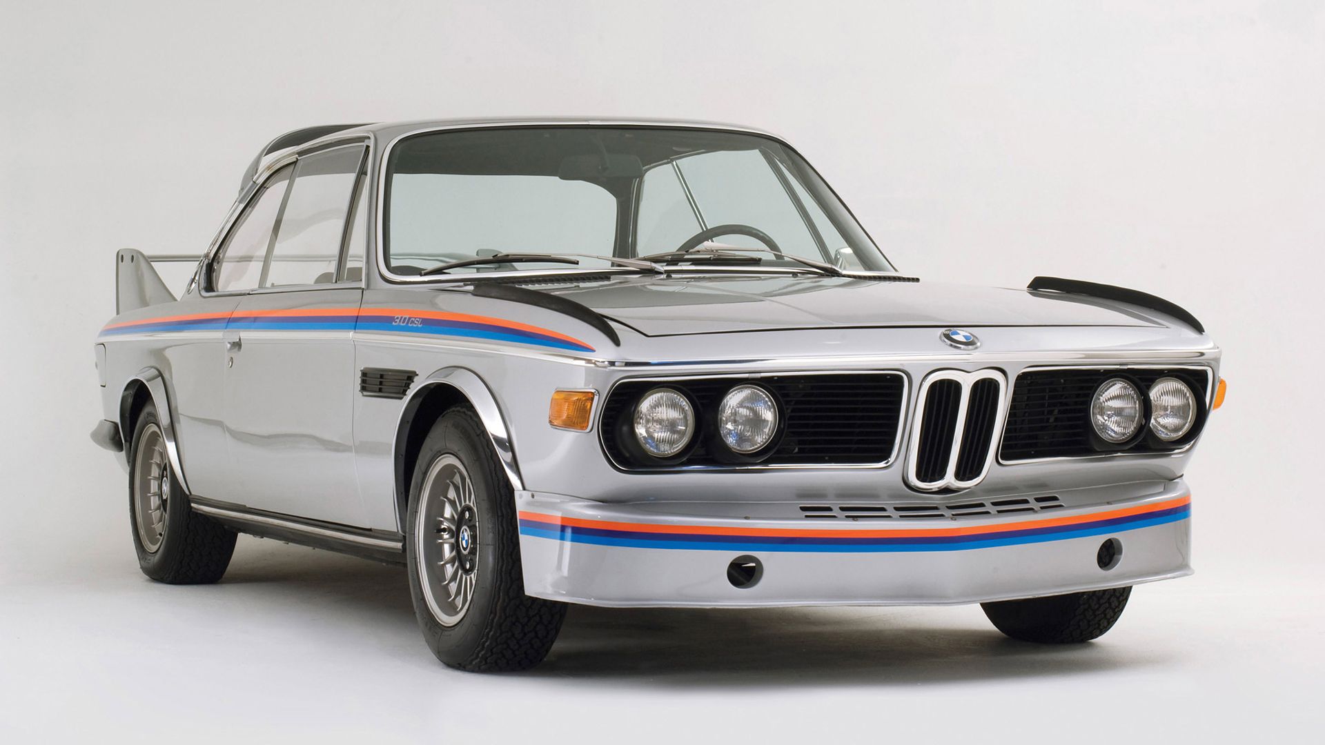 1920x1080 BMW 3.0 CSL E9 Coupe Grand Tourer Luxury Car White Car HD Cars Wallpaper