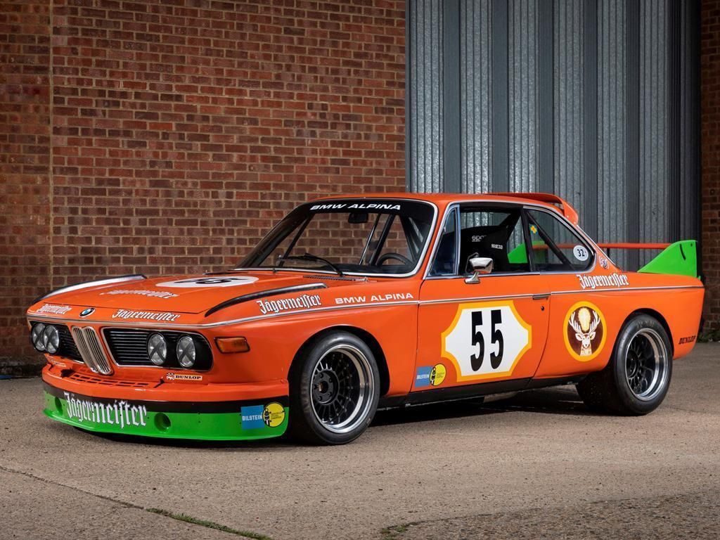 1024x768 BMW 3.0 CSL 'Batmobile'