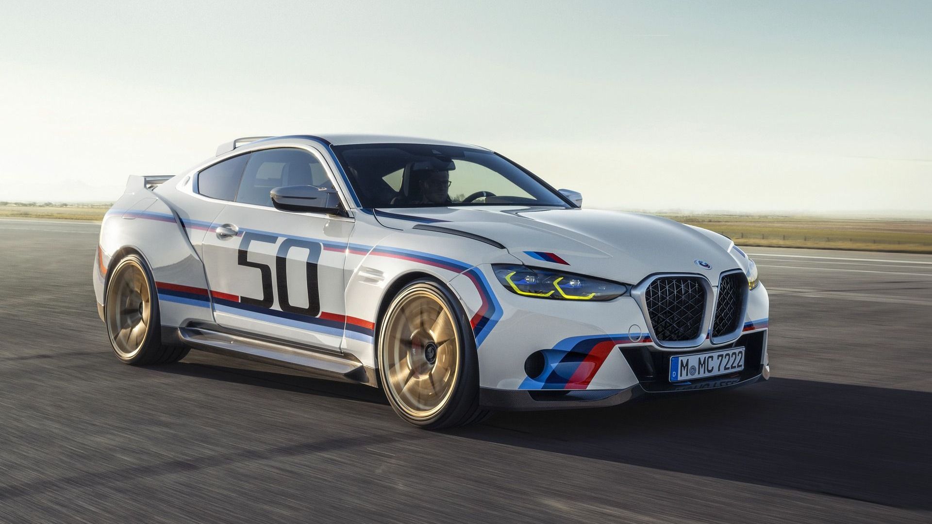1920x1080 Legendary BMW 3.0 CSL Reborn With 553 Hp Inline 6