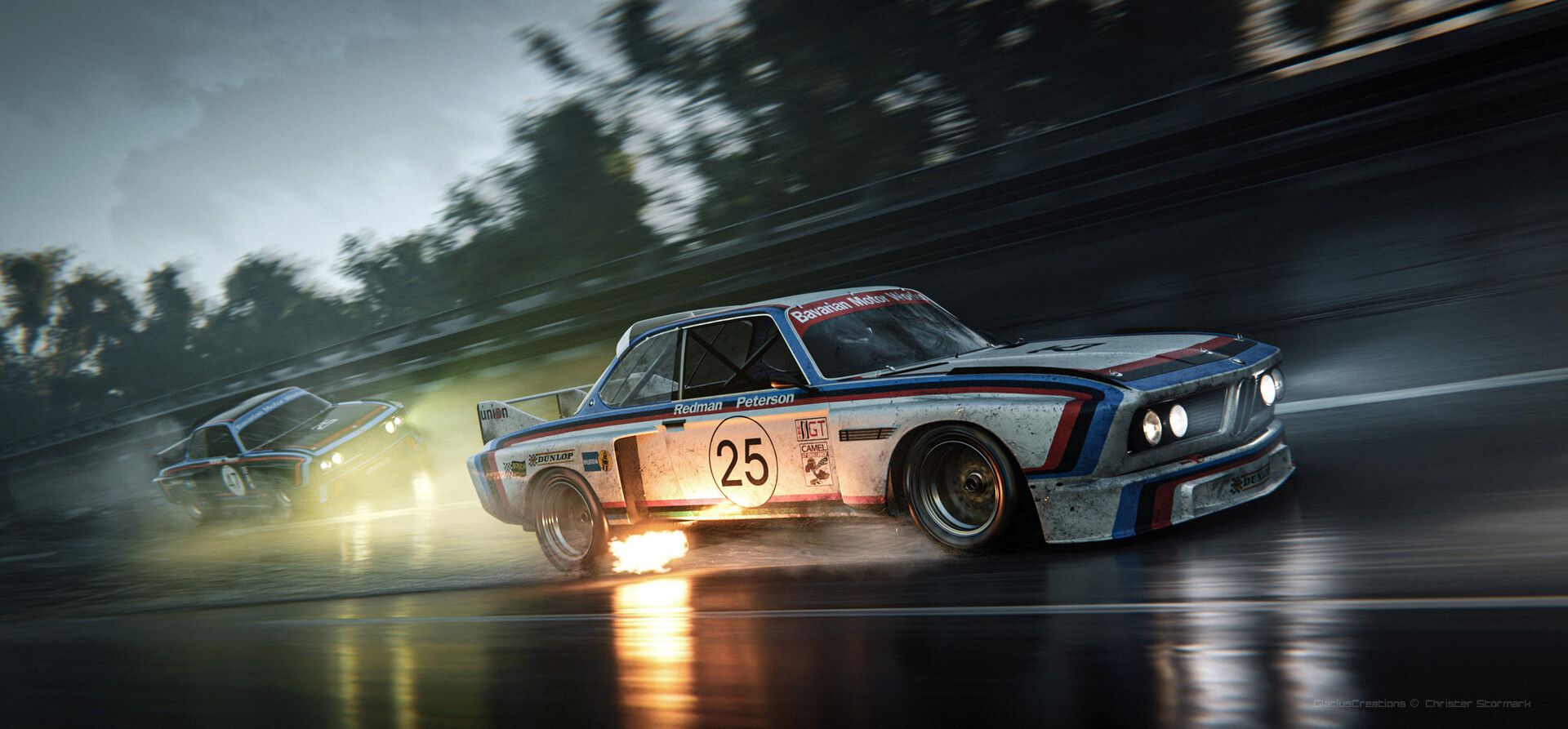 1920x893 BMW CSL 35th Anniversary