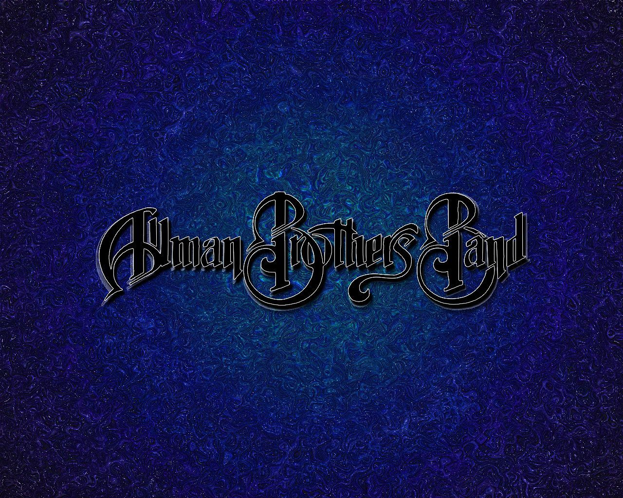 1280x1024 The Allman Brothers Band Wallpaper