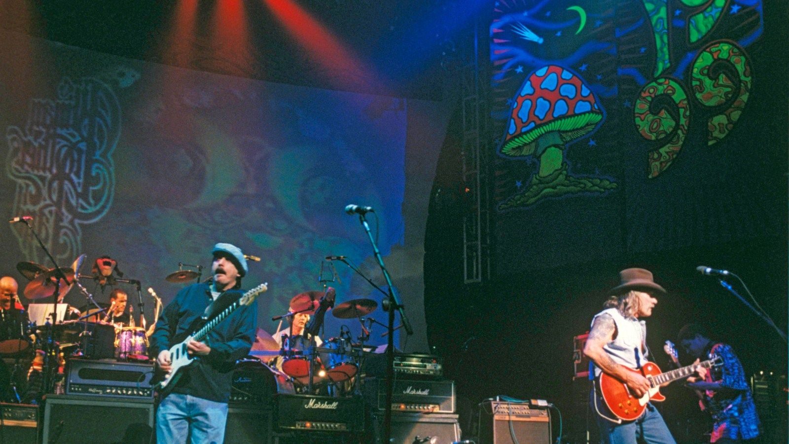 1600x900 The Allman Brothers Band: 30 Years of Ups and Downs