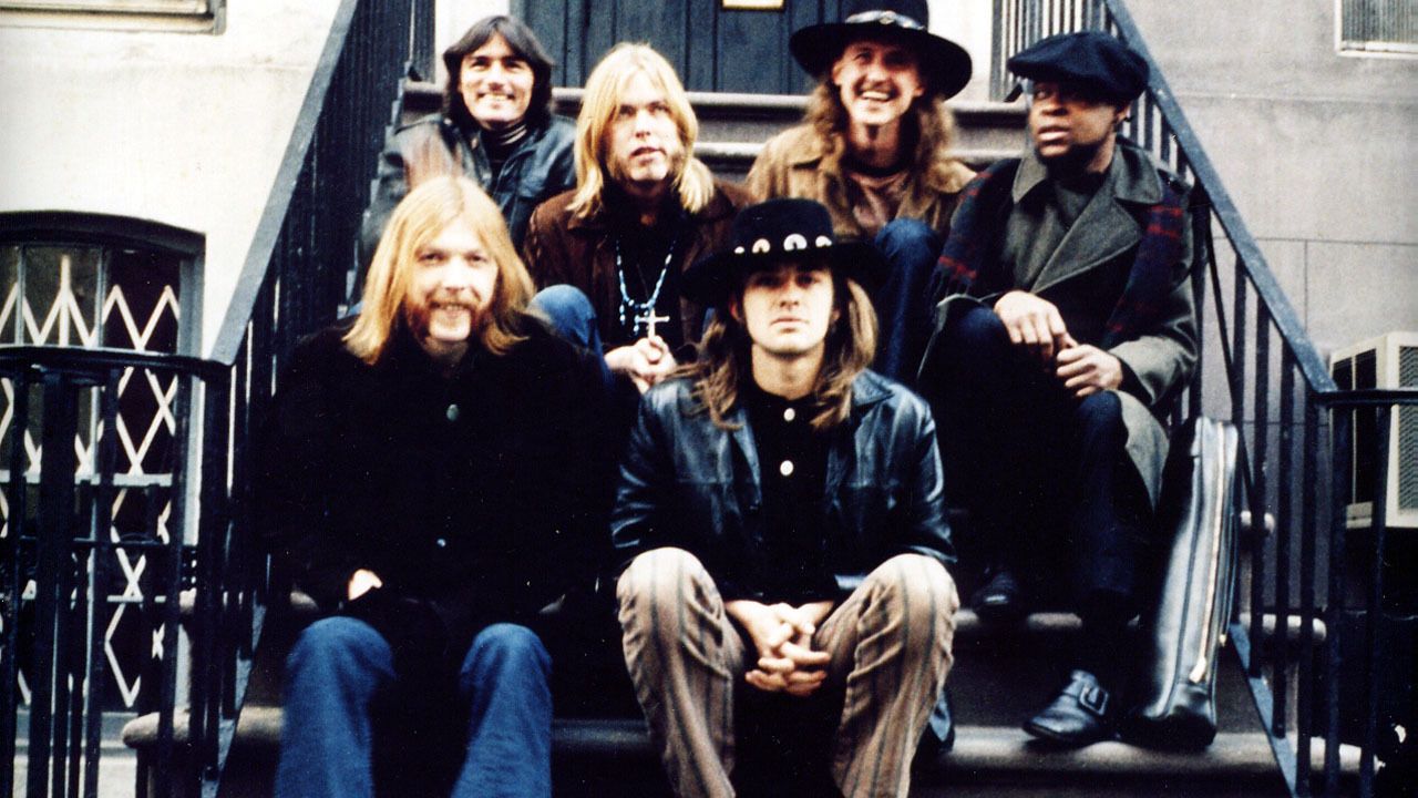 1280x720 RAMBLIN MAN. Rock & Roll PSYCHO CIRCUS