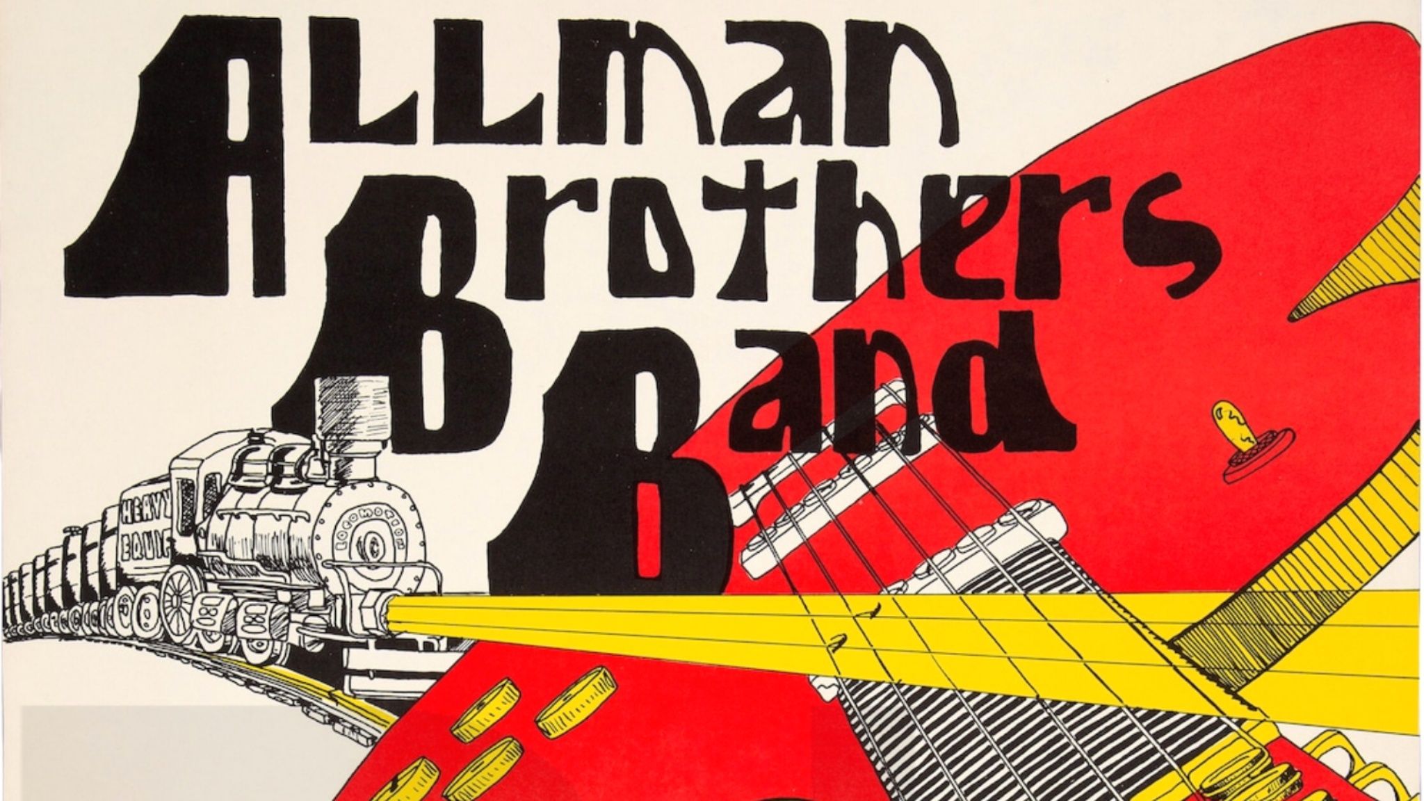 2048x1152 The Allman Brothers Band Release Rare 1972 Live Album and Roll Globe