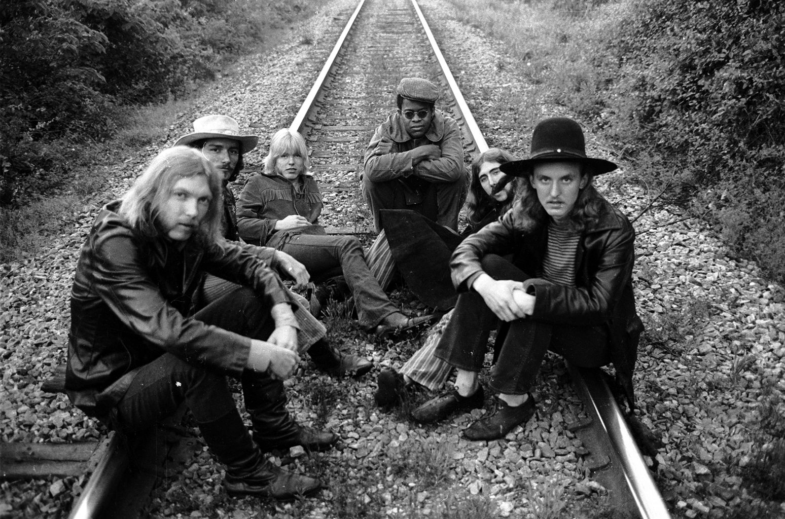 1548x1024 Gregg Allman: Life in Photo