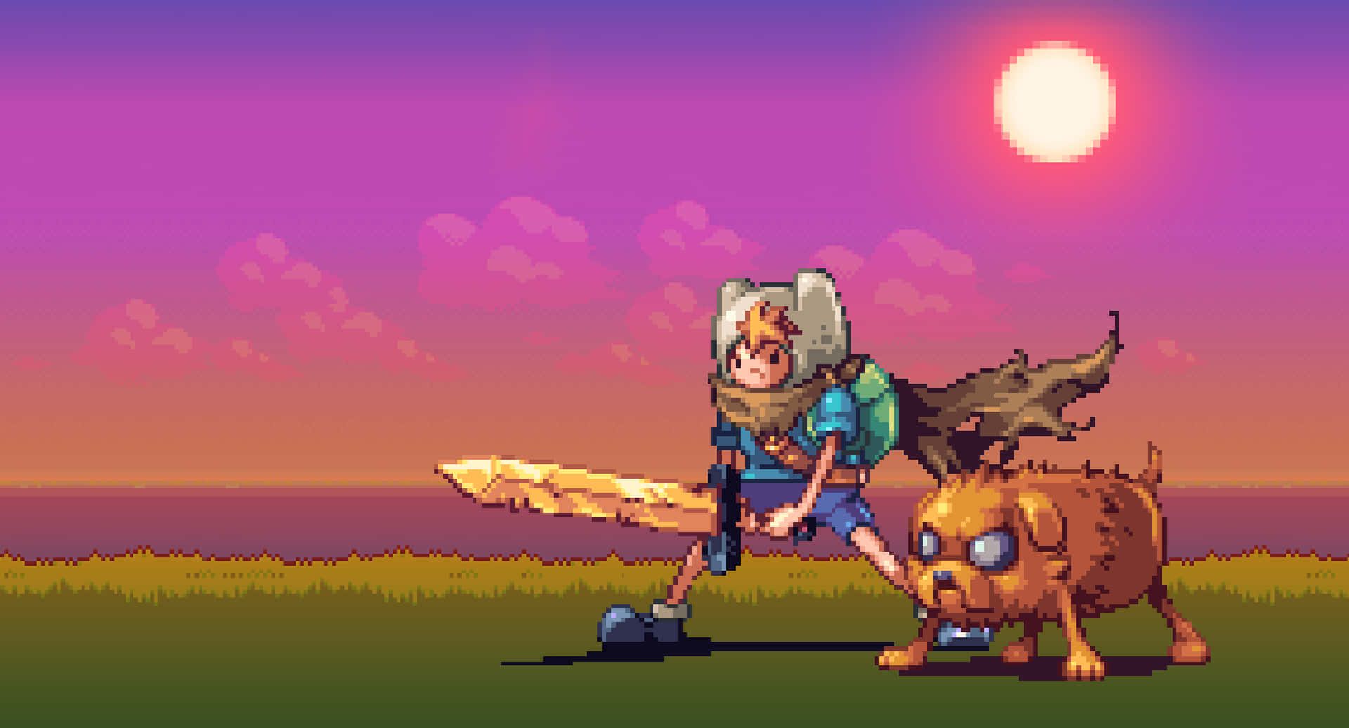 1920x1036 Download Enter the fantasy world of 16 Bit Wallpaper