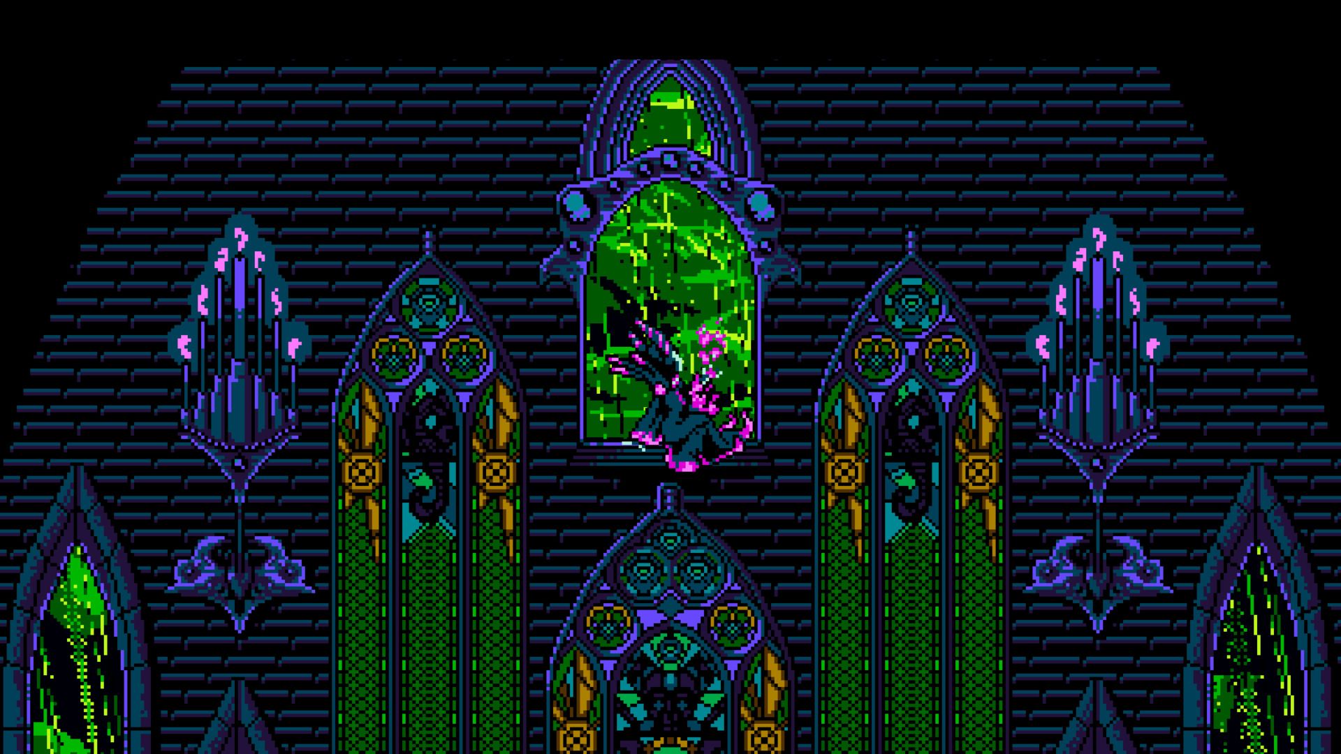 1920x1080 Shovel Knight, Video Games, Pixel Art, Retro Games, 8 bit, 16 bit Wallpaper HD / Desktop and Mobile Background