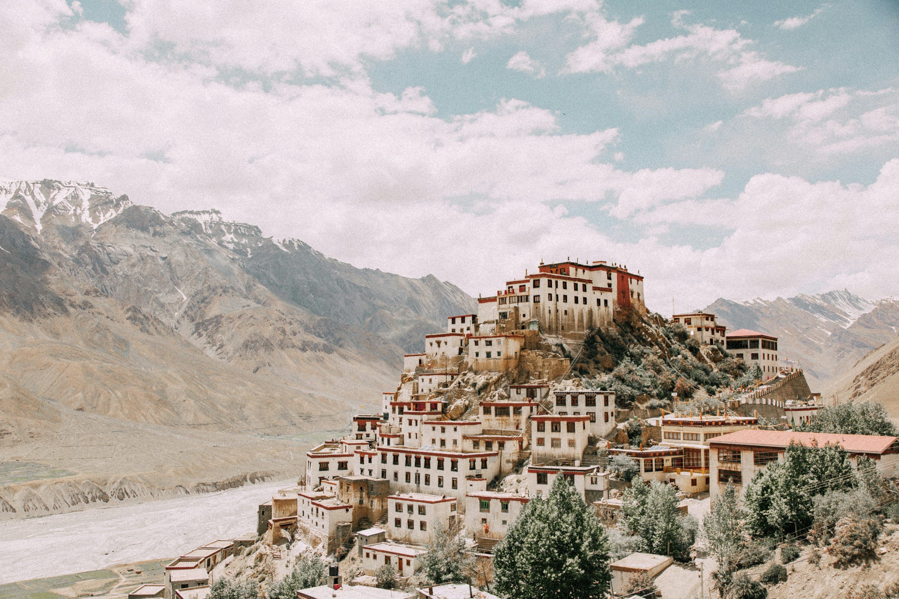 3000x2000 Monastery Picture. Download Free Image
