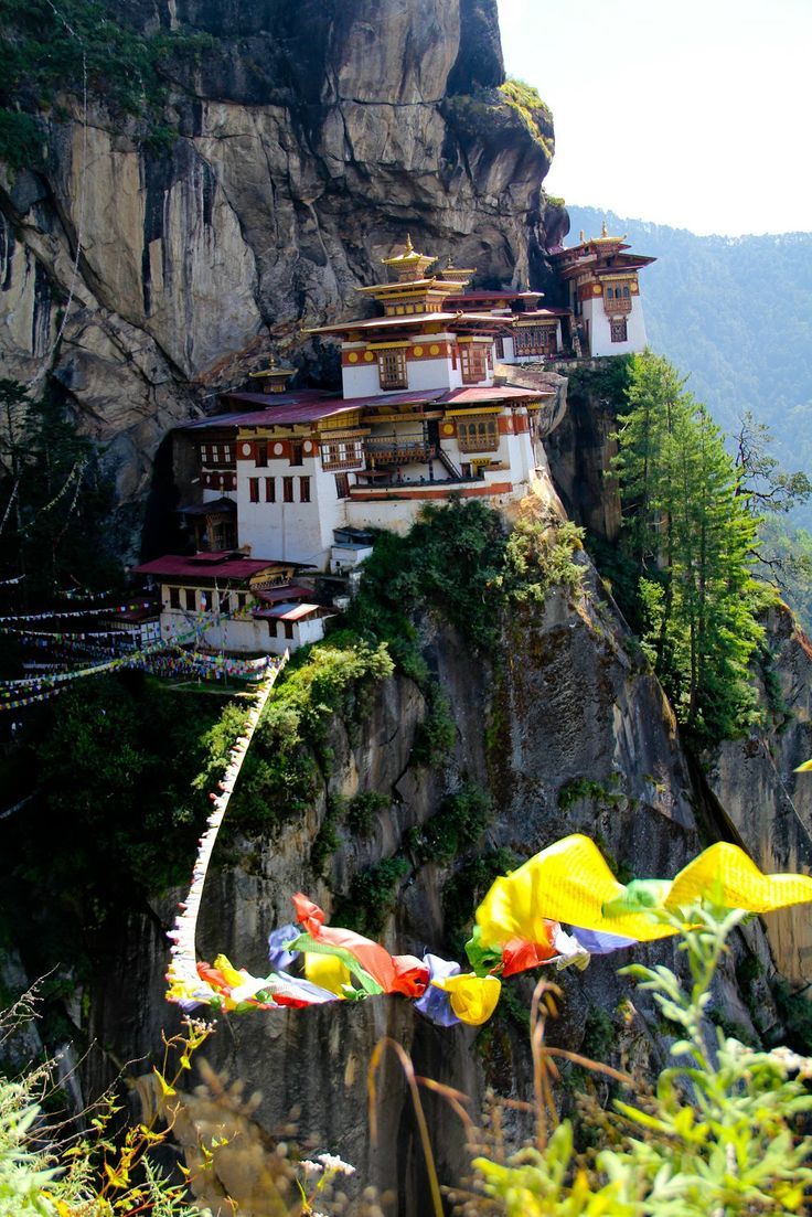 736x1103 Paro Taktsang in Paro
