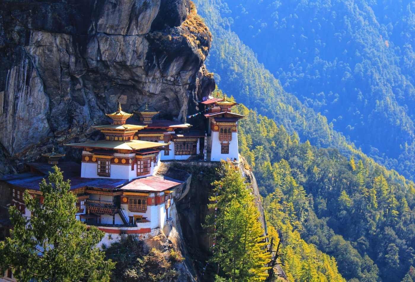 1400x950 Bhutan's: 10 Day Tour Of Paro, Punakha, Gangtey, And Haa