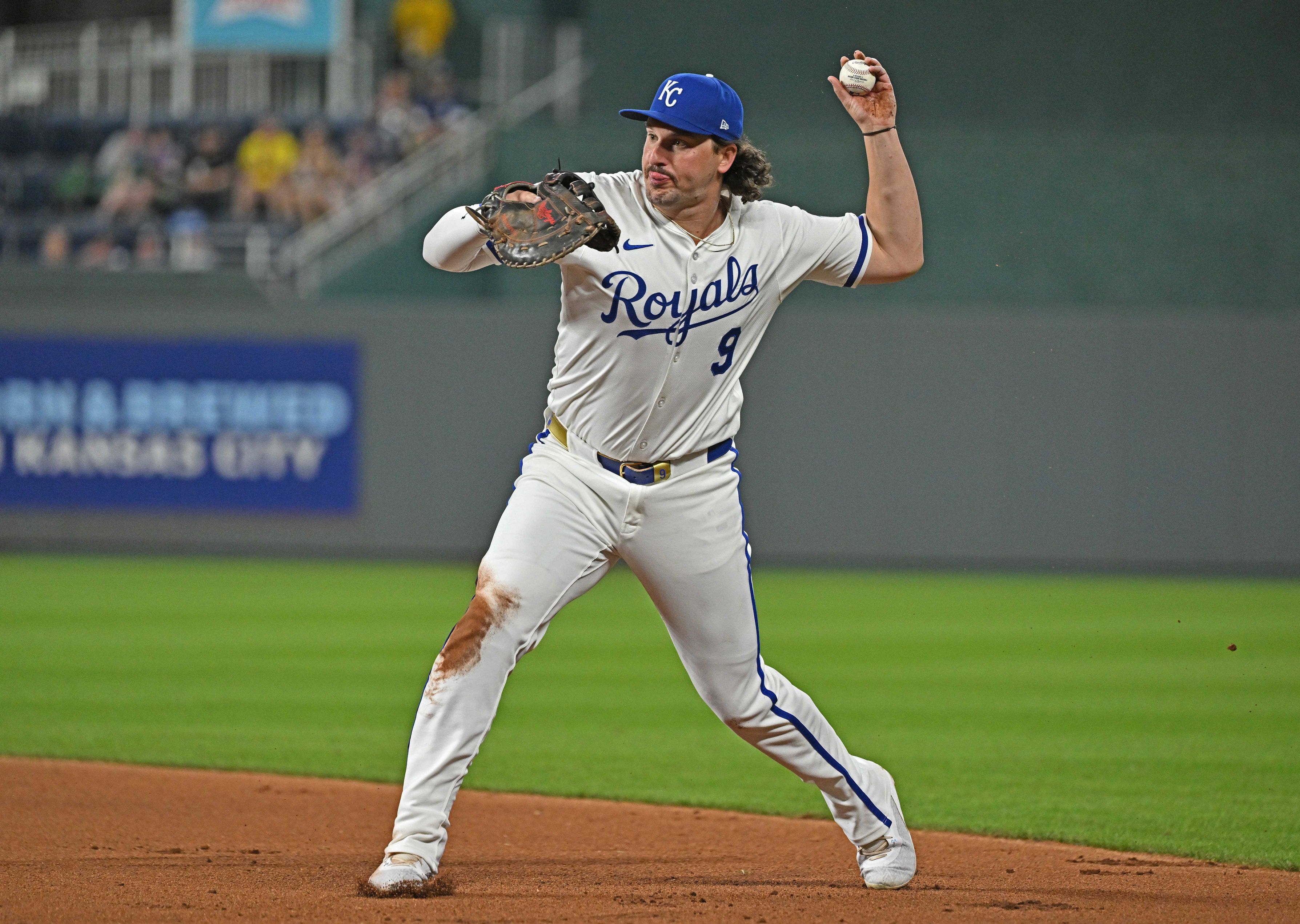 3576x2542 Vinnie Pasquantino MLB Prop Bets Today Vs Chicago White Sox 6 7 2025
