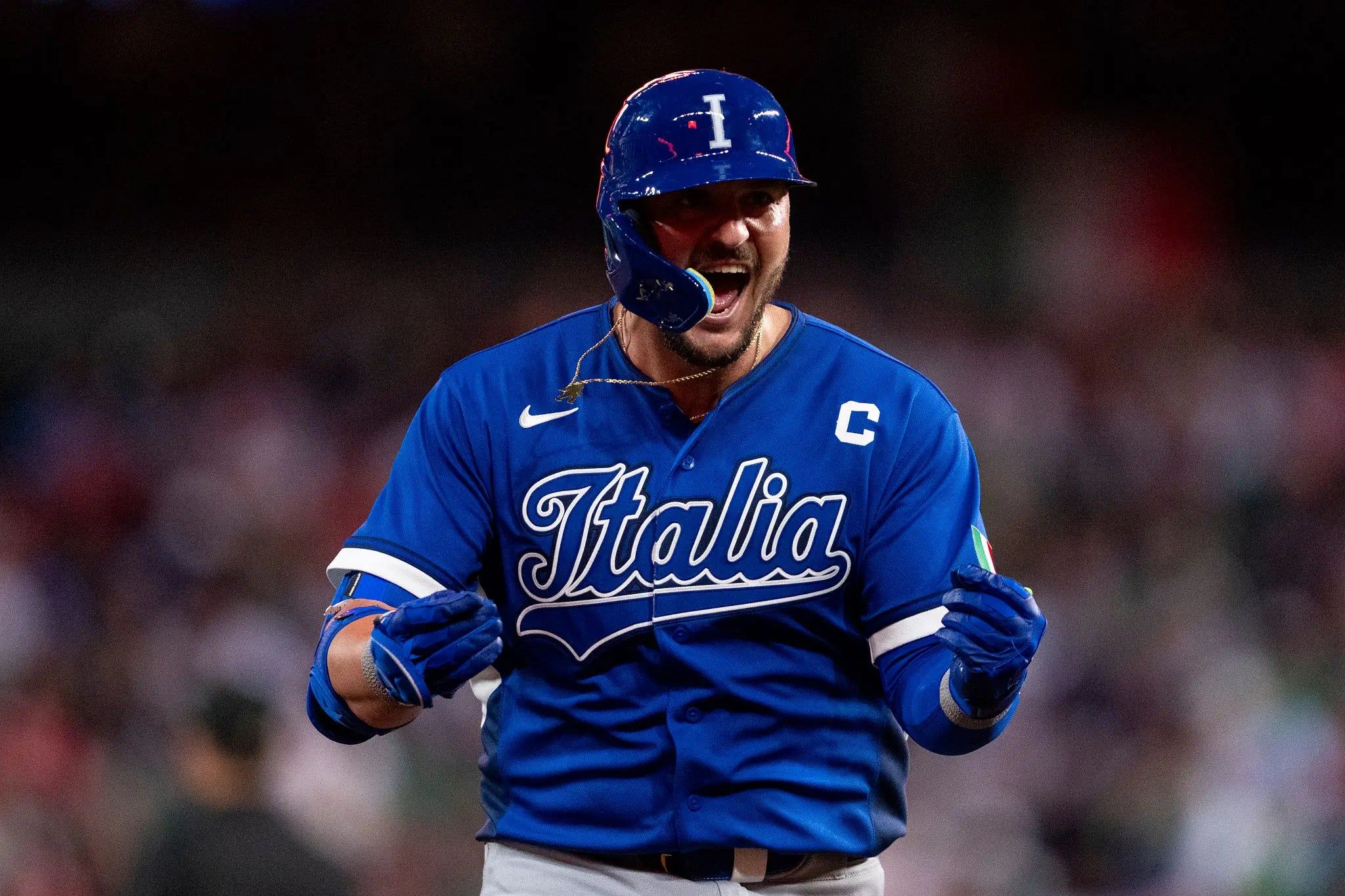 2048x1365 Espresso For Everyone: The Italians Come Through Behind Three Vinnie Pasquantino Homers To Put Italy And USA Into The WBC Quarterfinals