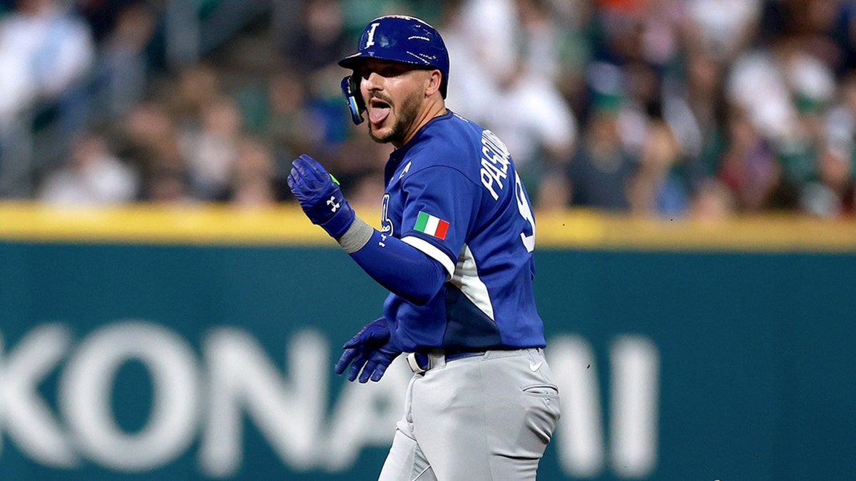 1200x675 Italy win over Mexico sends Team USA to WBC quarterfinals