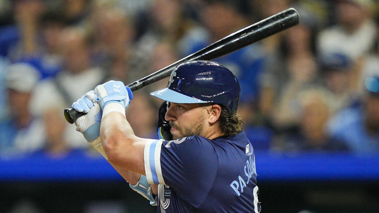 1600x900 Vinnie Pasquantino Hilariously Responds to Royals Moving Fences in