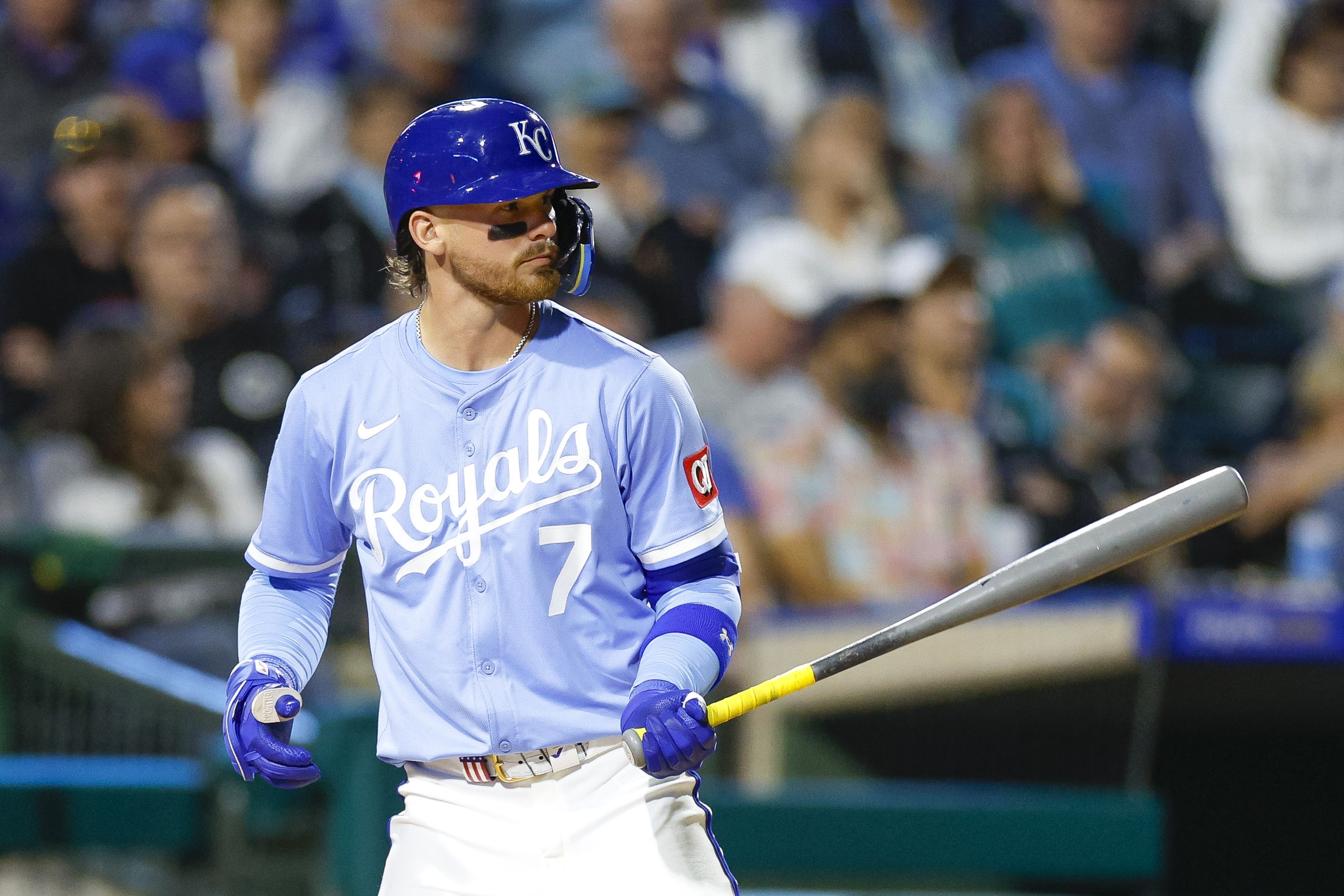 3025x2017 Royals Review Player of the Week: Vinnie Pasquantino, again