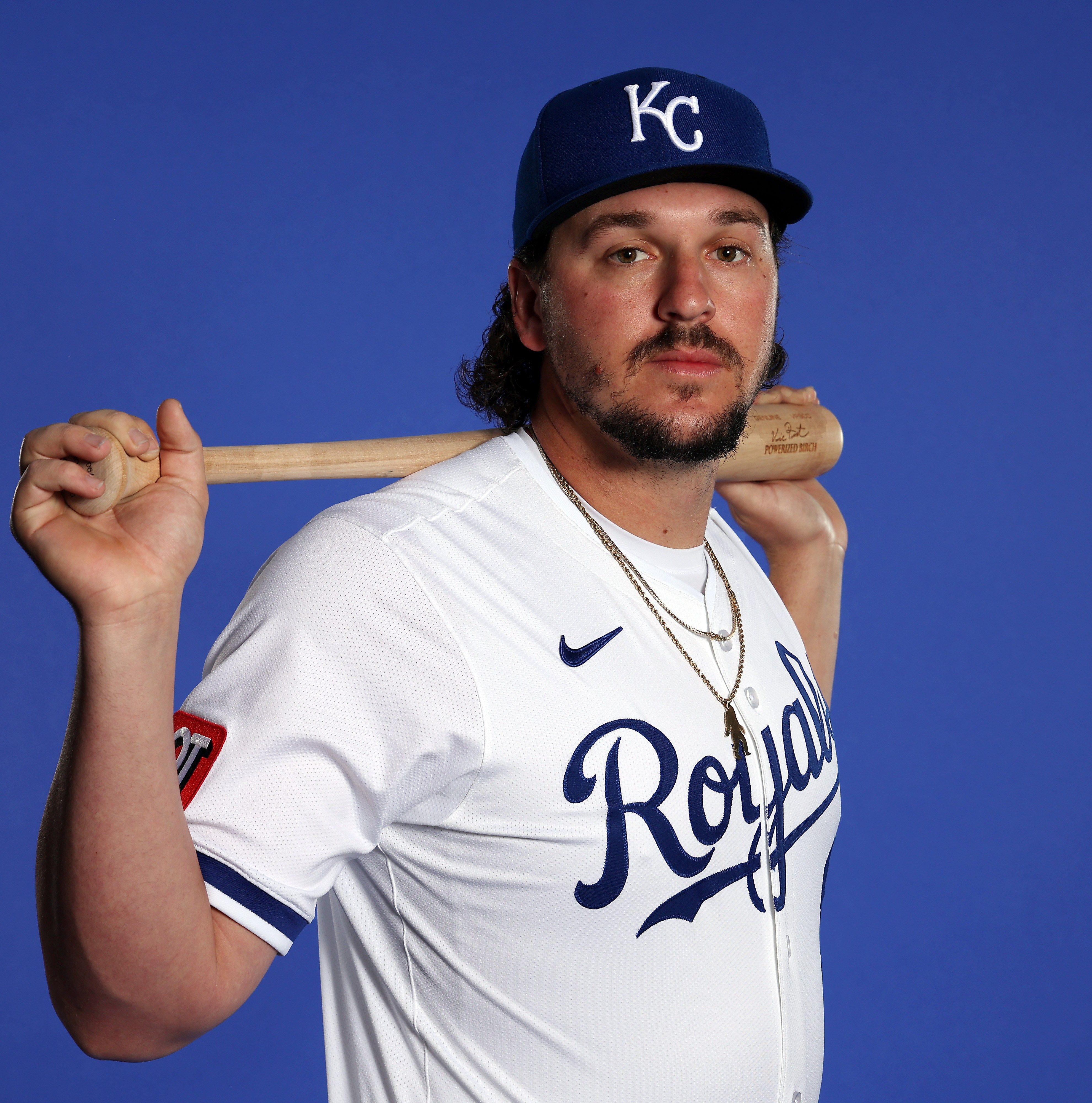 3960x4000 Vinnie Pasquantino needs to go back to his rookie approach