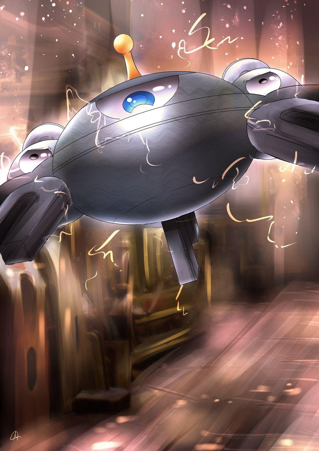 1024x1448 Magnezone HD Wallpaper