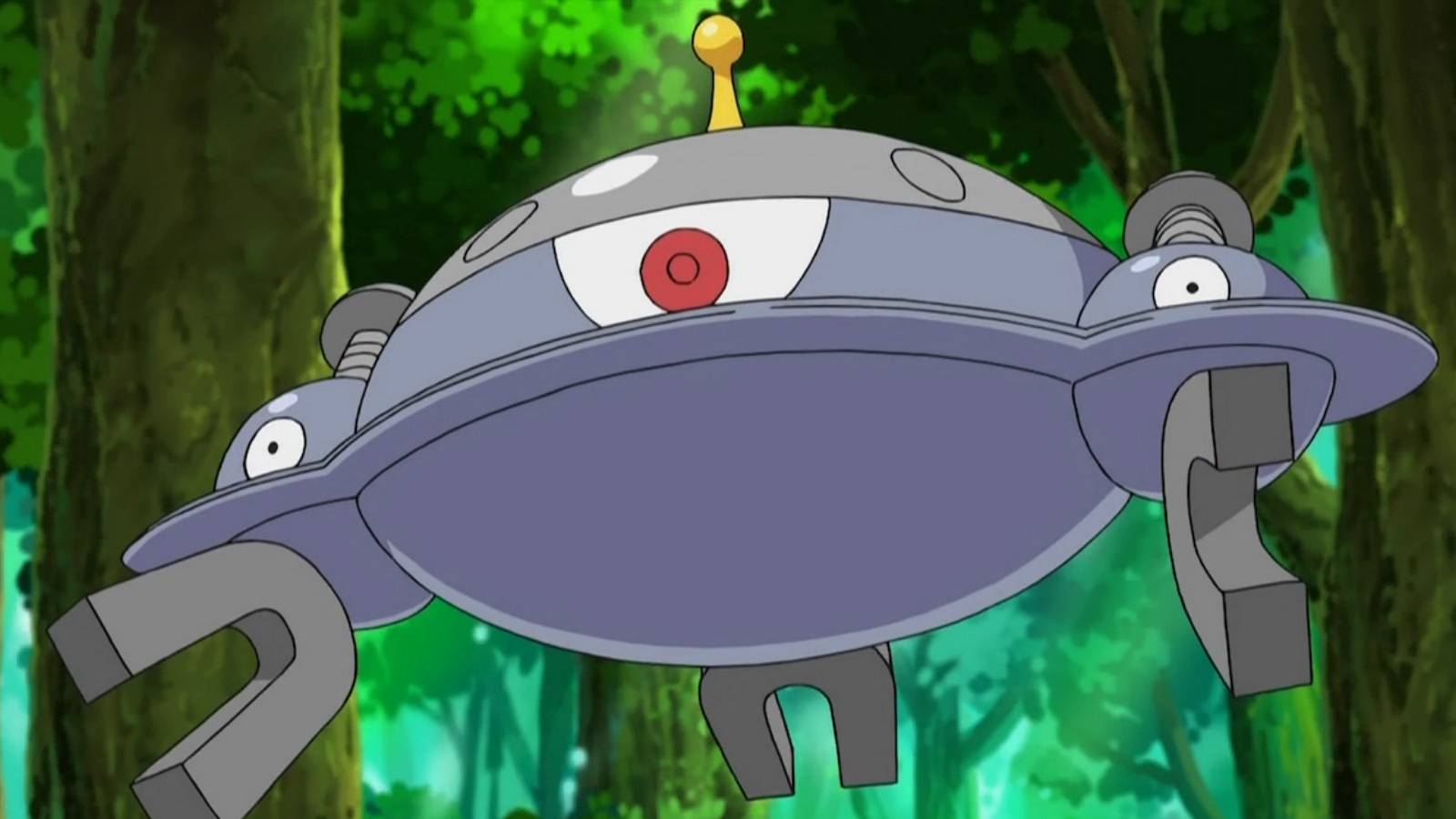 1600x900 Pokemon Fan Builds Magnezone Figure That Can Levitate