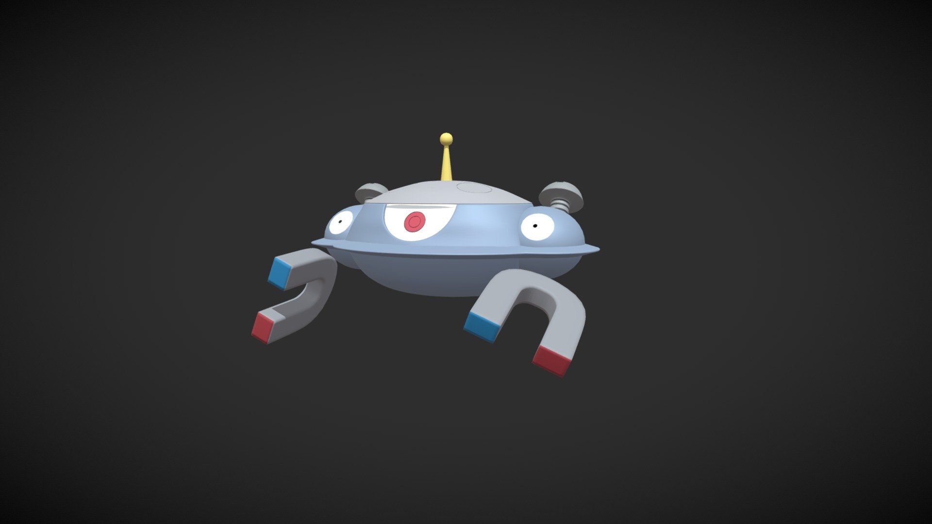 1920x1080 Magnezone model by Mandy [6b009f1]