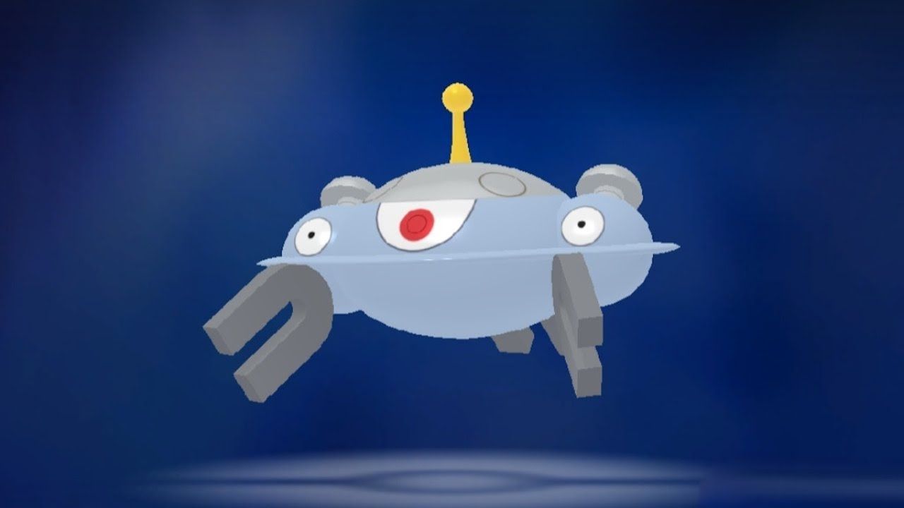 1280x720 Pokédex : Magnezone