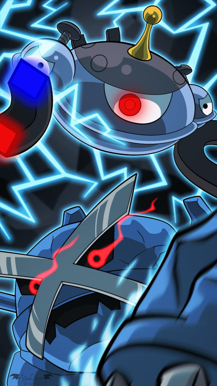 736x1308 Heavy Metals by VibrantEchoes - Fur Affinity [dot] net