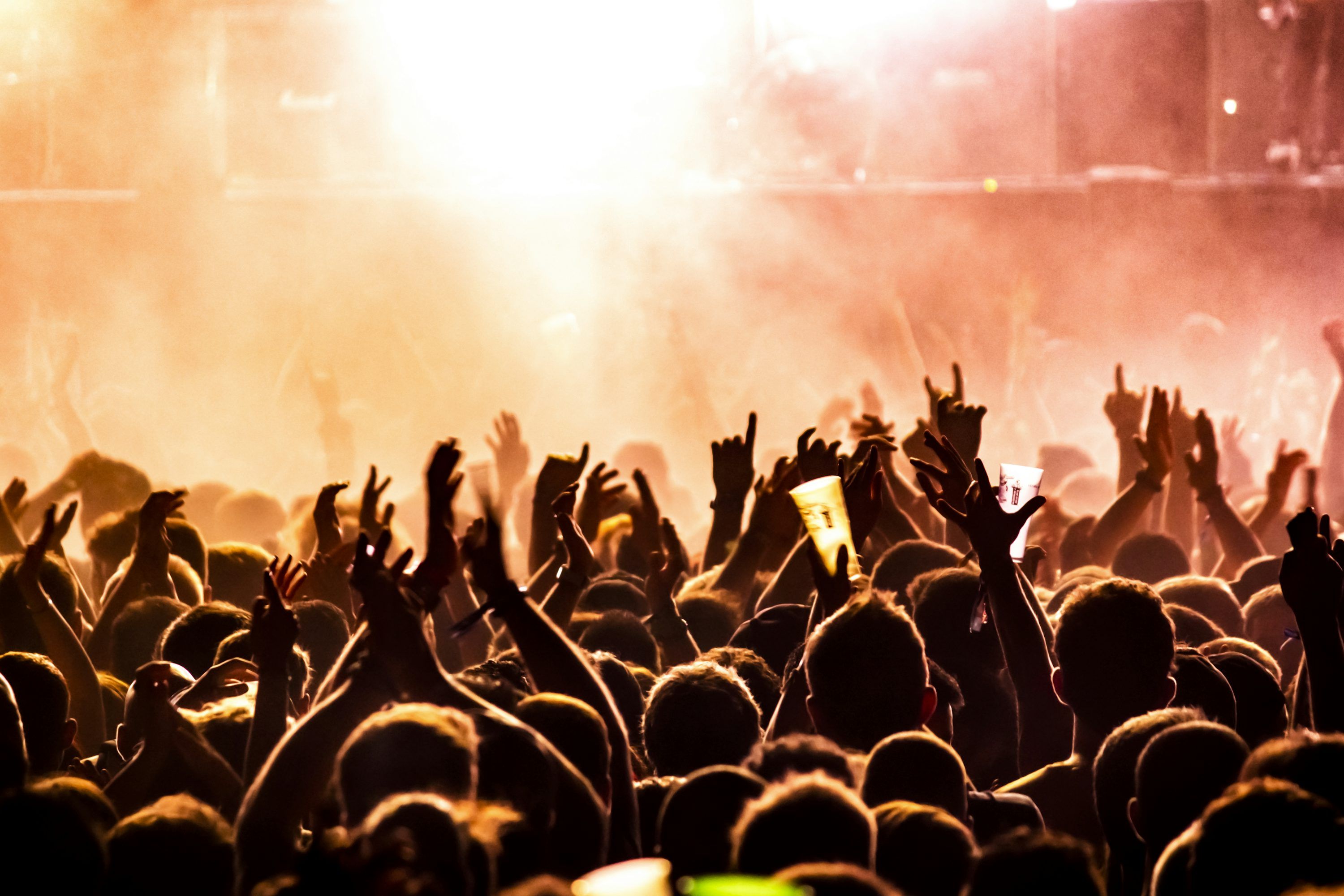 Crowd People Wallpapers - Top Free Crowd People Backgrounds ...