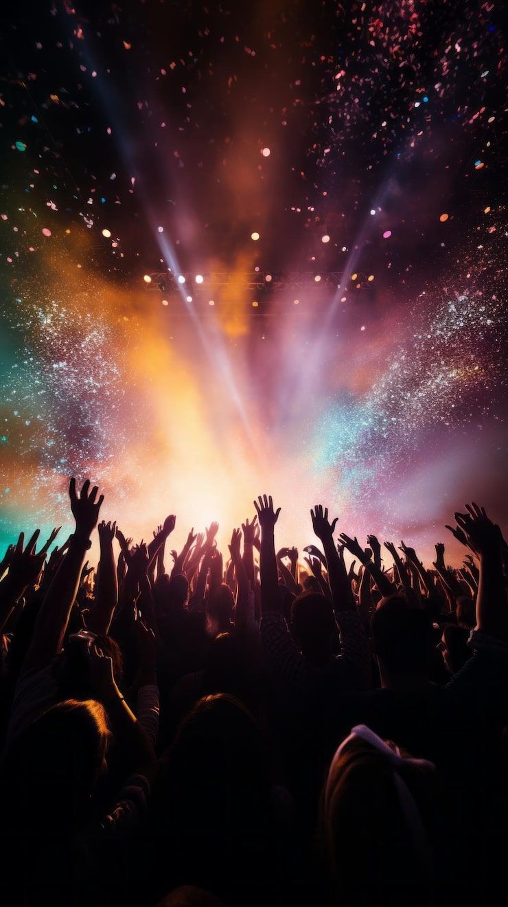 Crowd People Wallpapers - Top Free Crowd People Backgrounds ...