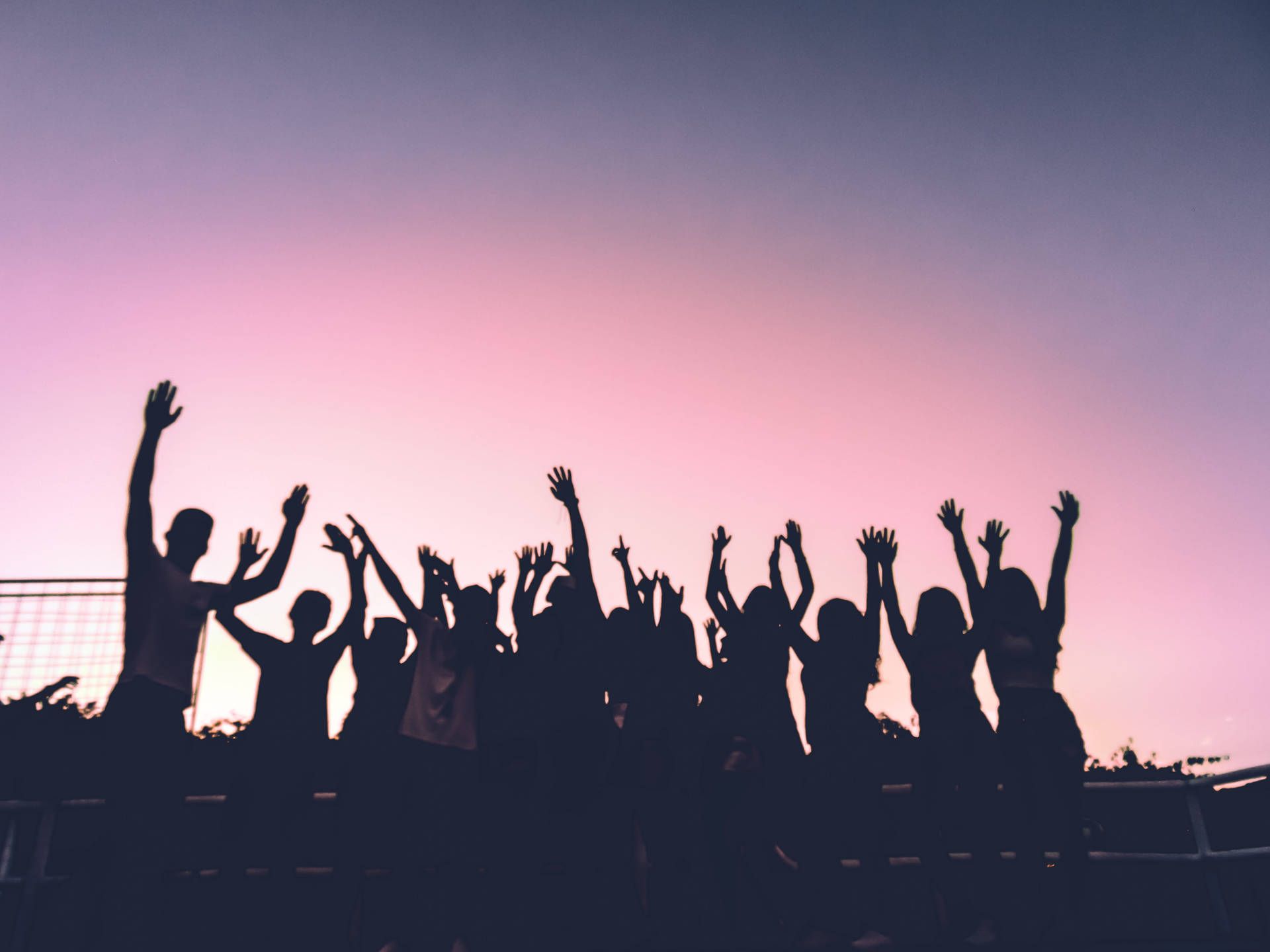 Crowd People Wallpapers - Top Free Crowd People Backgrounds ...
