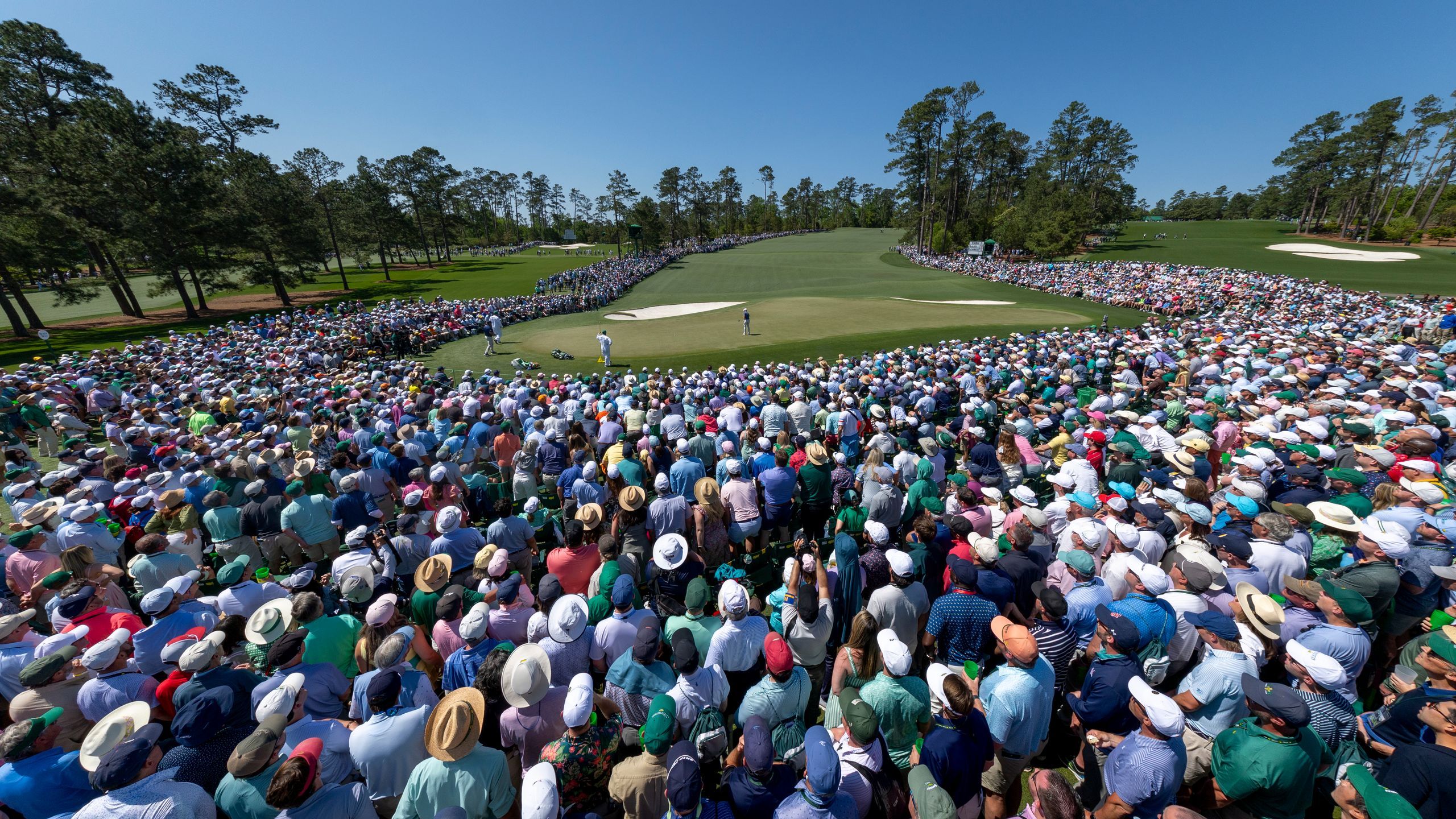 2560x1440 Why the Masters Really Is the Greatest Live Sporting Event on Earth
