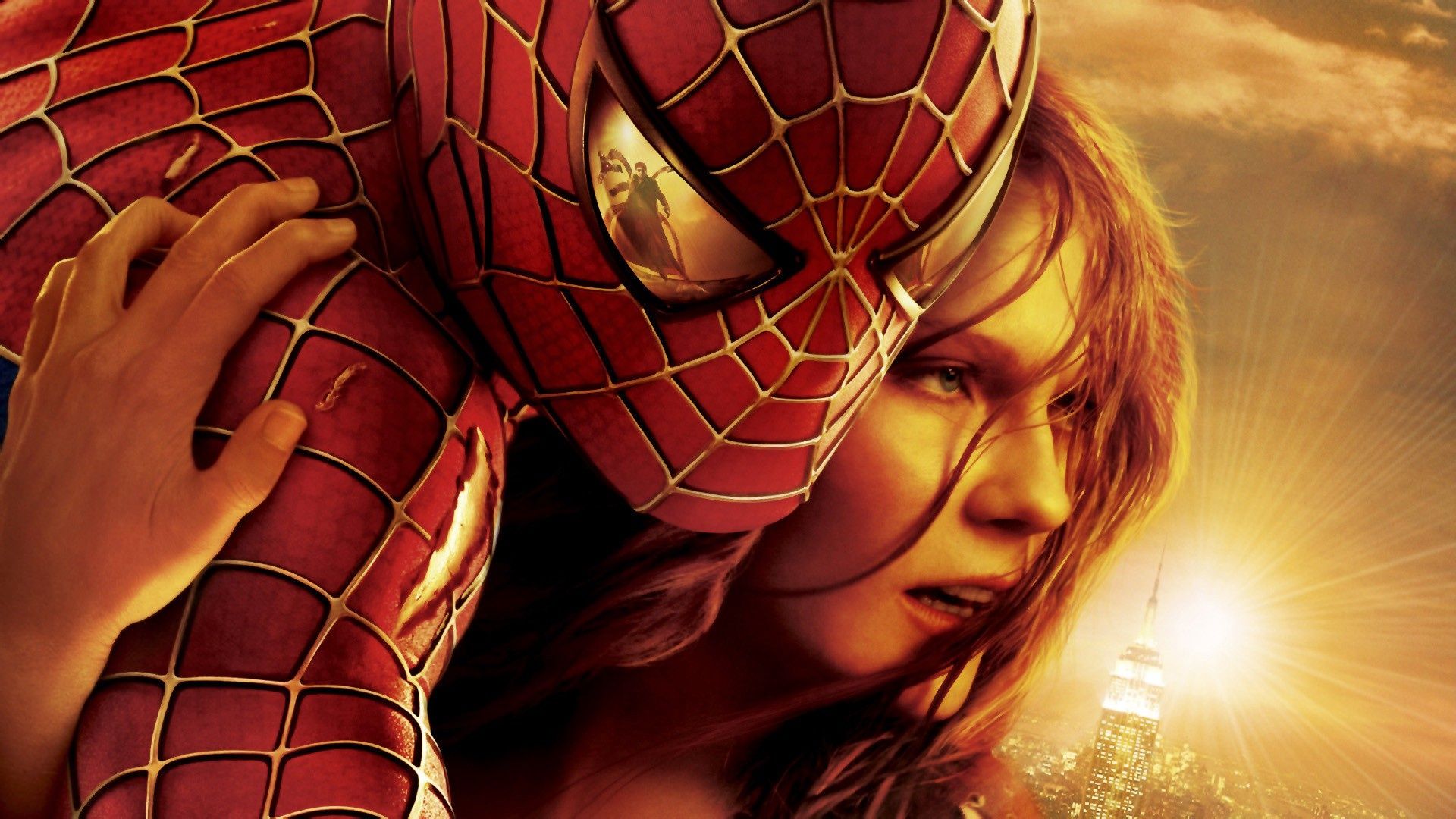 1920x1080 Mary Jane (Spider Man) Wallpaper