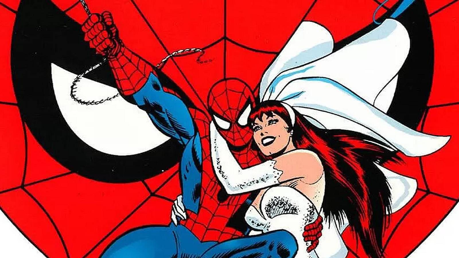 1600x900 The Messy Lead Up To Spider Man And Mary Jane's Engagement, Explained
