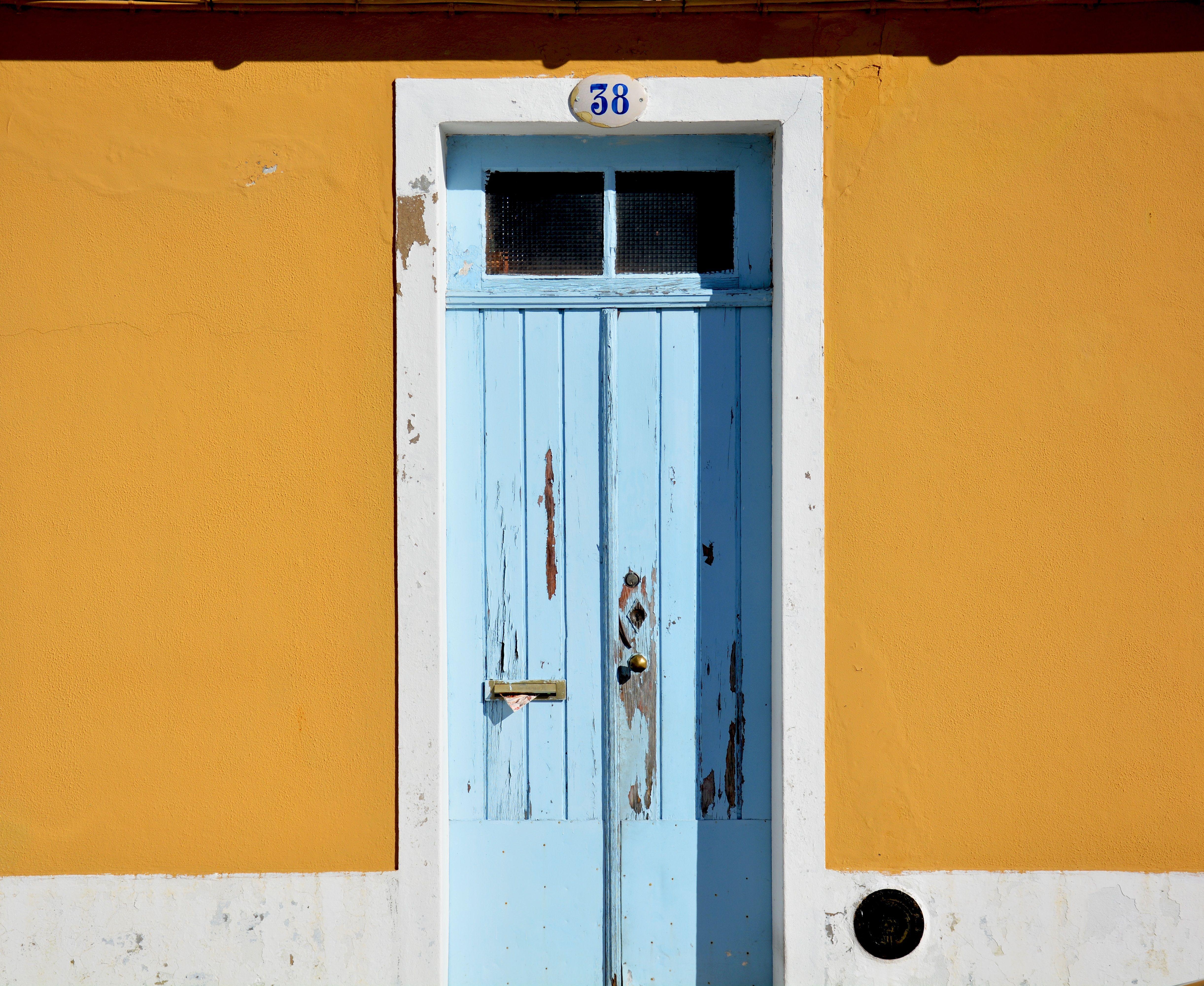 4886x4000 4886x4000 #Public domain image, #yellow, #house