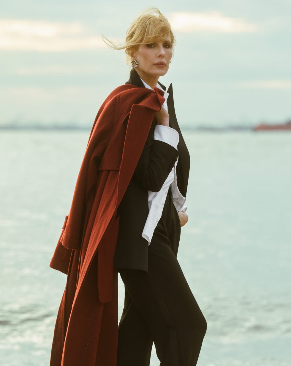 980x1230 Kelly Reilly on Yellowstone Ending, Beth Dutton, and What's Next