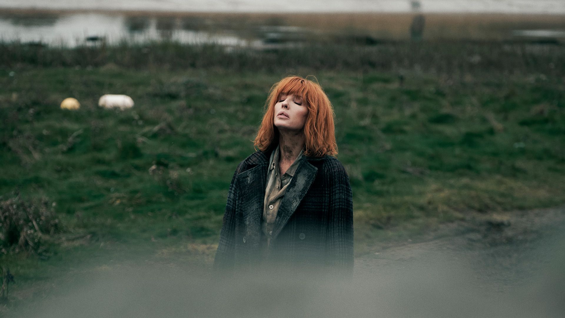 1920x1080 Kelly Reilly and Rafe Spall star in gripping new Sky Original drama Under Salt Marsh
